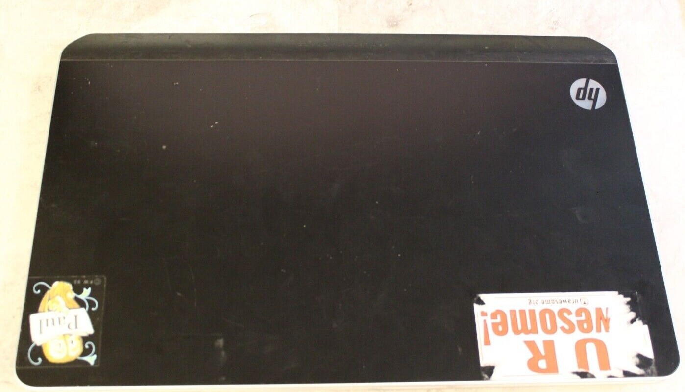 HP ENVY dv6 1TB HDD Win 10 12GB i7-3630QM@2.4GHz CPU 1 Row Bad Pixels
