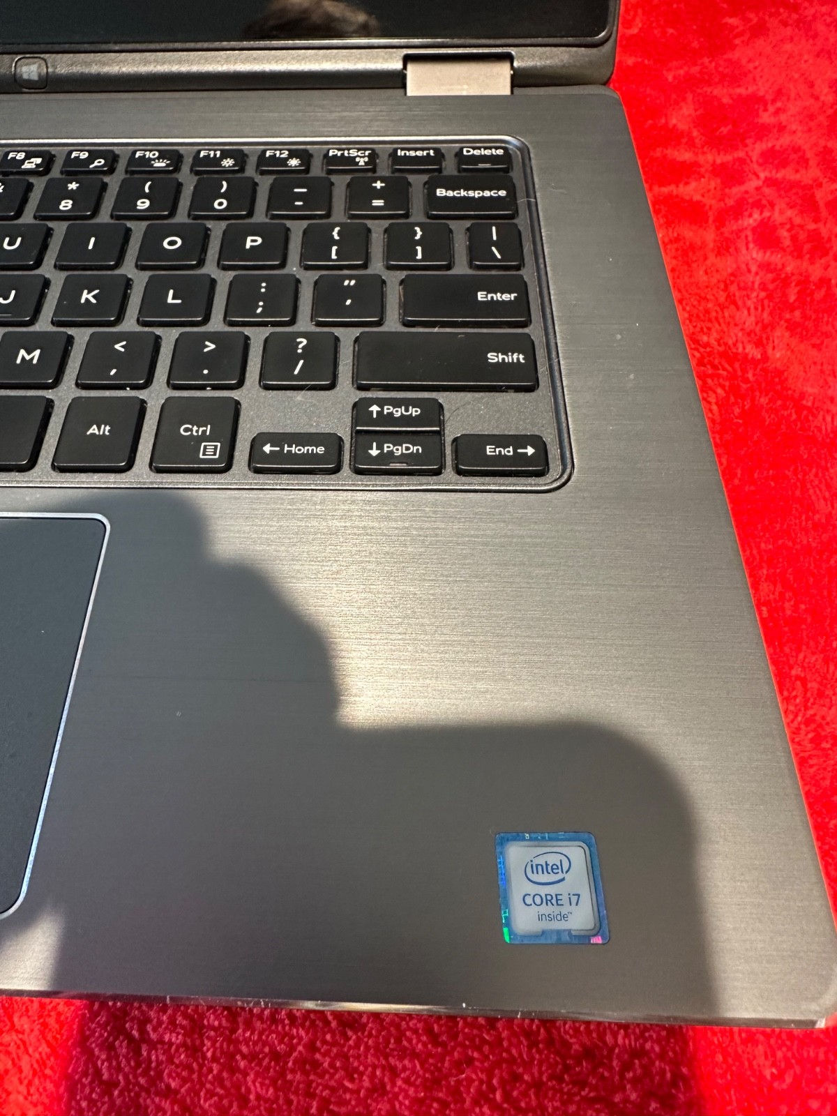 Dell Inspiron 13-7353 2-in-1 13.3″ Touch i7-6500U 8GB RAM 256GB SSD (Windows 10)