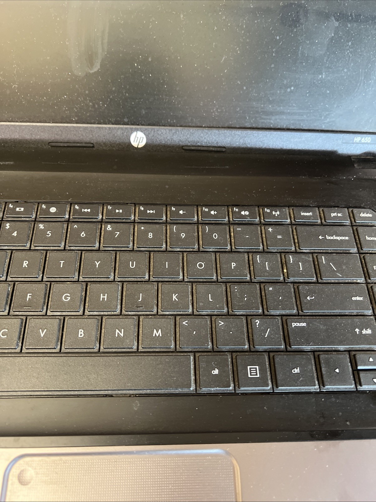 HP ProBook 640? G3 15.6″ Intel Core i5? Untested D4H19UT#BA RT4290 Laptop READ