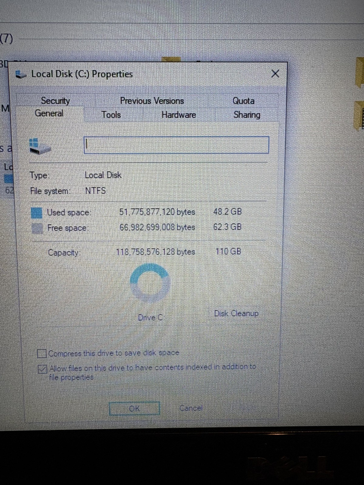 Dell Inspiron N4010 14” Pentium P6100 4GB 120GB SSD Windows 10 Pro Battery NO CD
