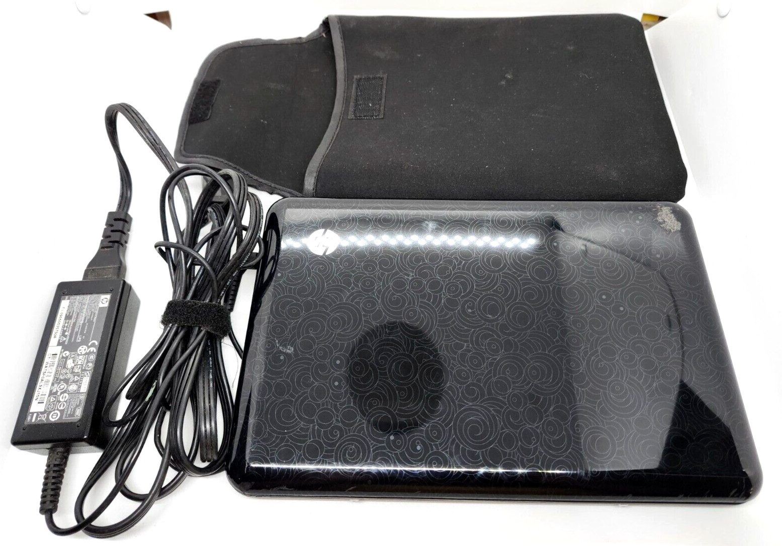 HP Mini 110 10250X Laptop Dark Gray Hewlett Packard