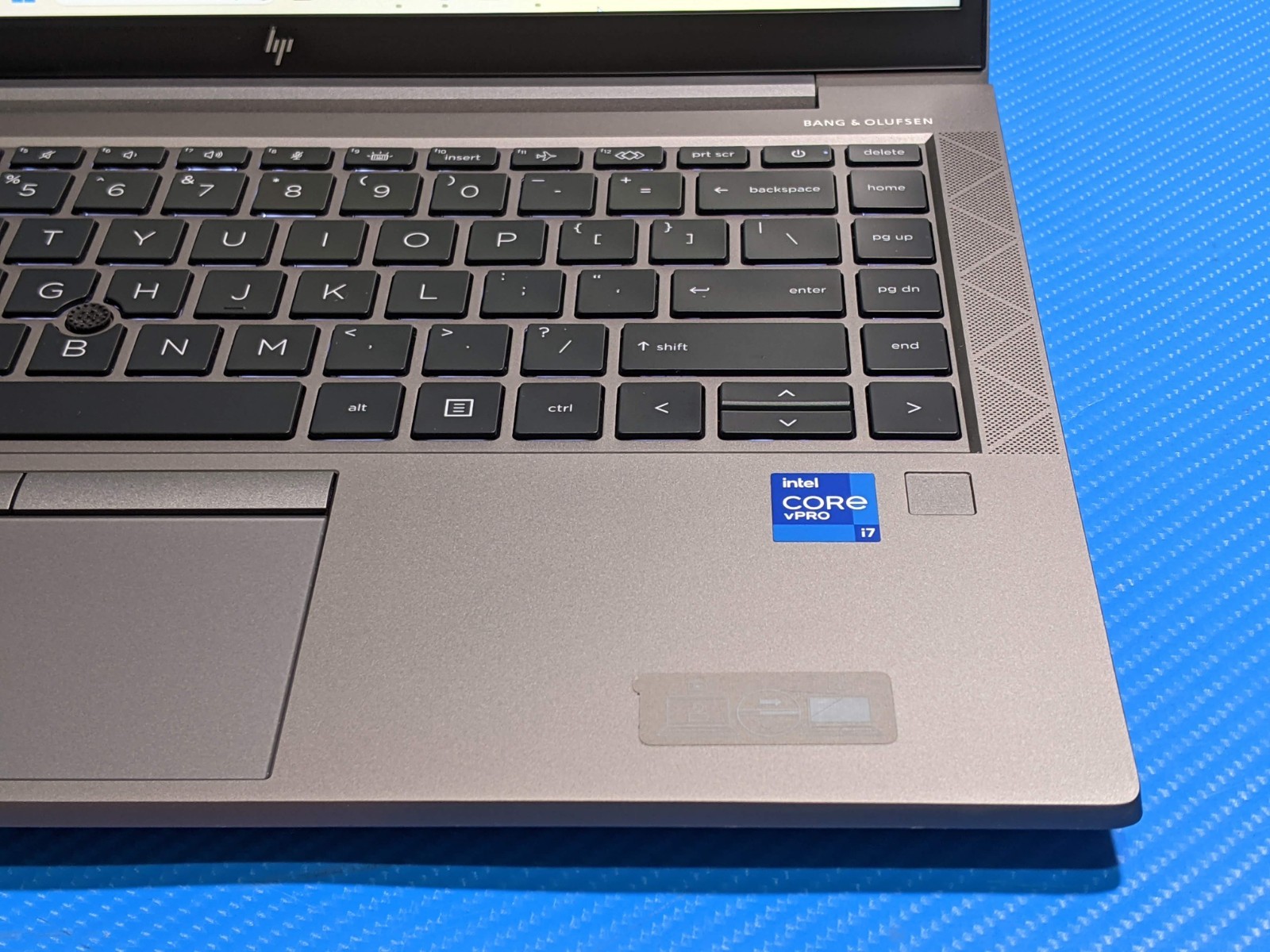 HP ZBook Firefly G8 14″ FHD i7-1185G7 3GHz 16GB 512GB SSD NVIDIA T500 W11Pro +PA