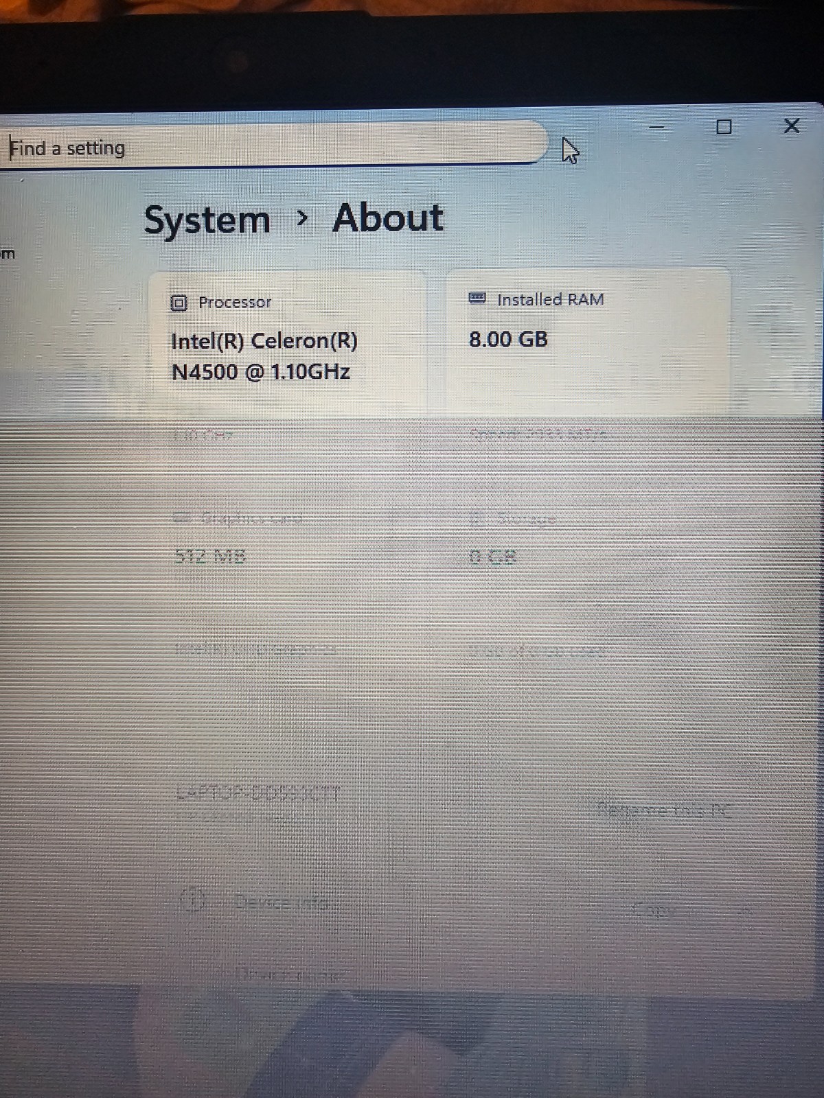HP 14-dq3000dx Laptop Needs a Screen