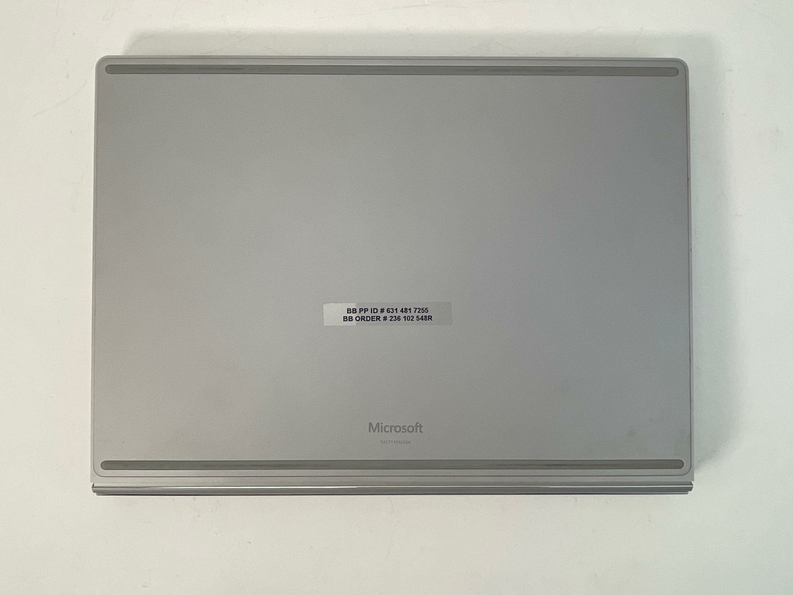 Microsoft Surface Book 2 13.5″ Touch PixelSen 2-in-1 Notebook (HMW-00001) Laptop