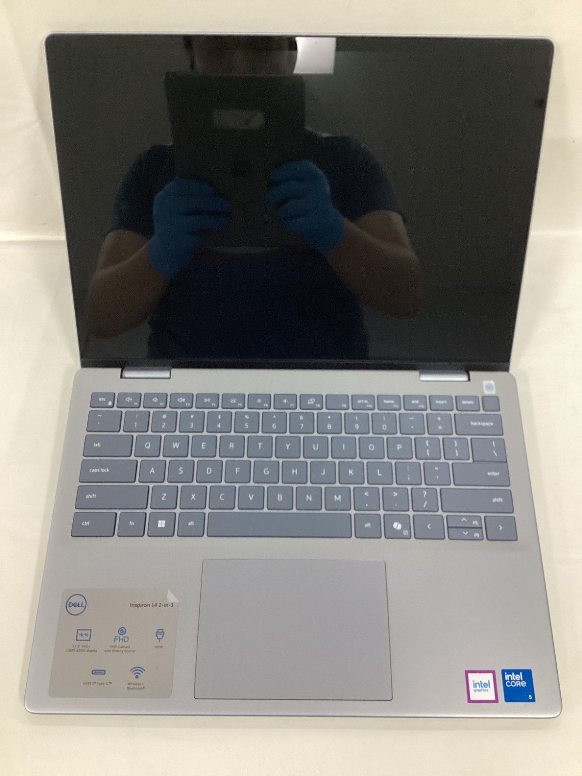 Dell Inspiron 14″ 2K 2-in-1 Touchscreen Laptop Intel Core 5 120U 16GB RAM 512GB