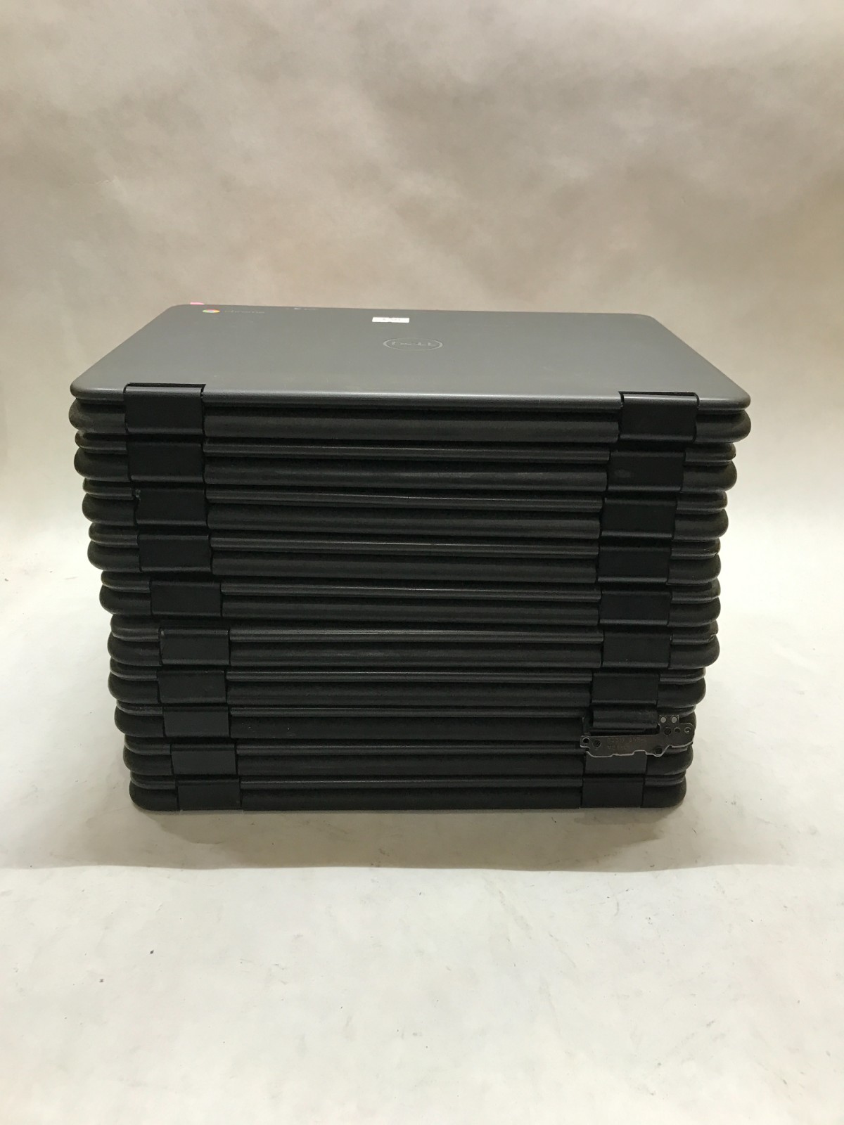 Lot of 10 Dell ChromeBook 3100 2in1 11″ Celeron 4GB RAM 32GB For Parts READ – DW