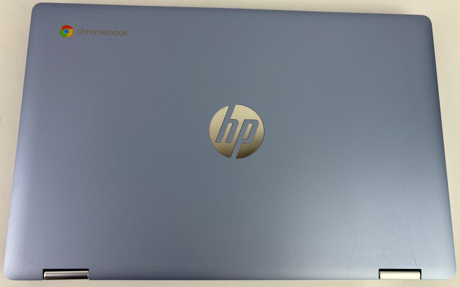 HP Chromebook x360 14b-cd0602ds – Sky Blue *Read Description*