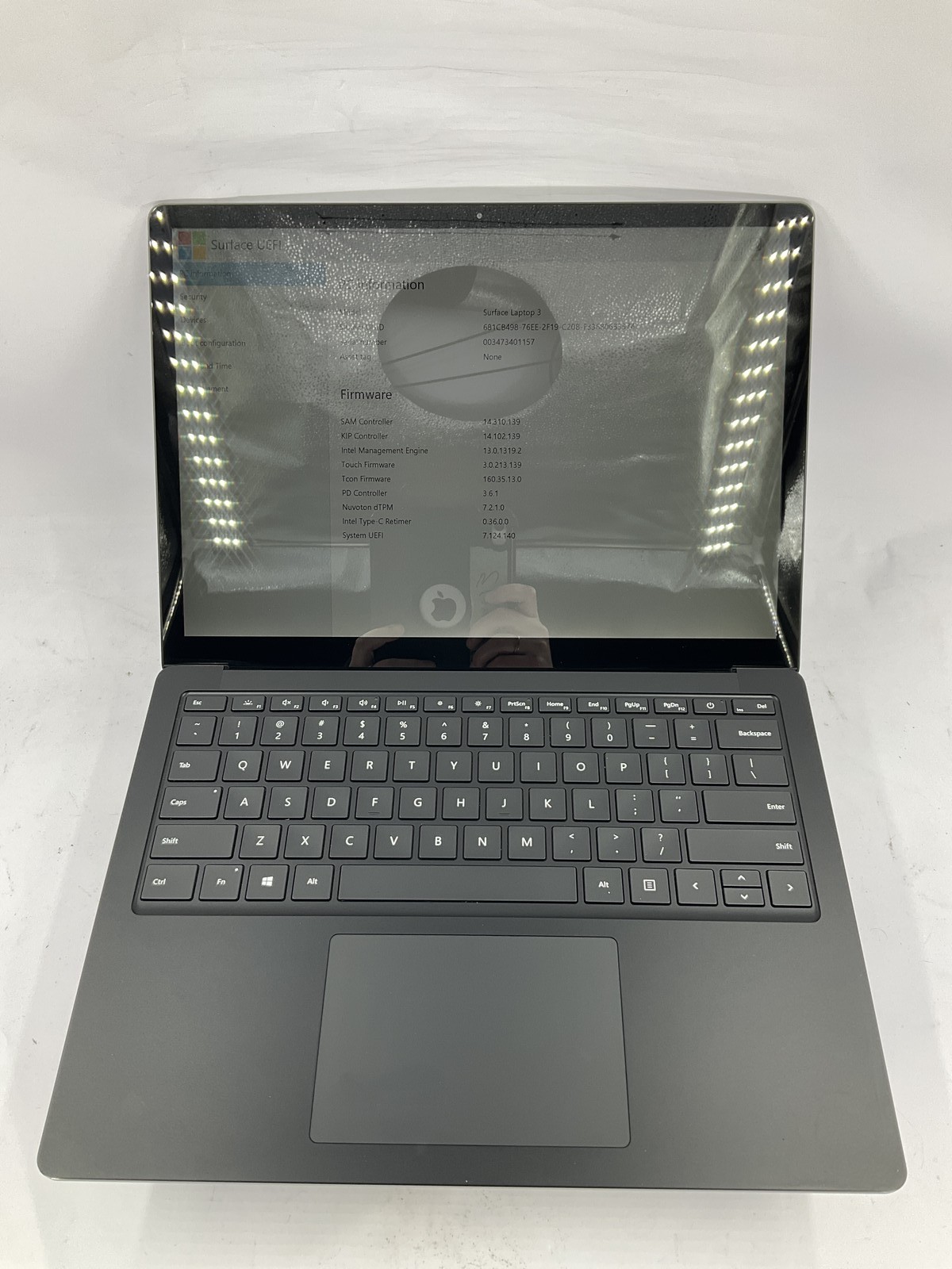 Microsoft Surface Laptop 3 13.5″ Touch Core i7-1065G7 512GB 16GB A Win 11 Pro
