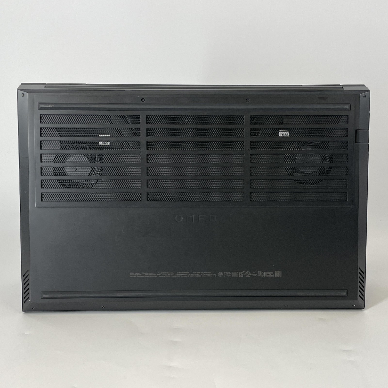 HP Omen 15 FHD 300Hz i7-10750H 2.60GHz 16GB 512GB SSD RTX 3070 Good
