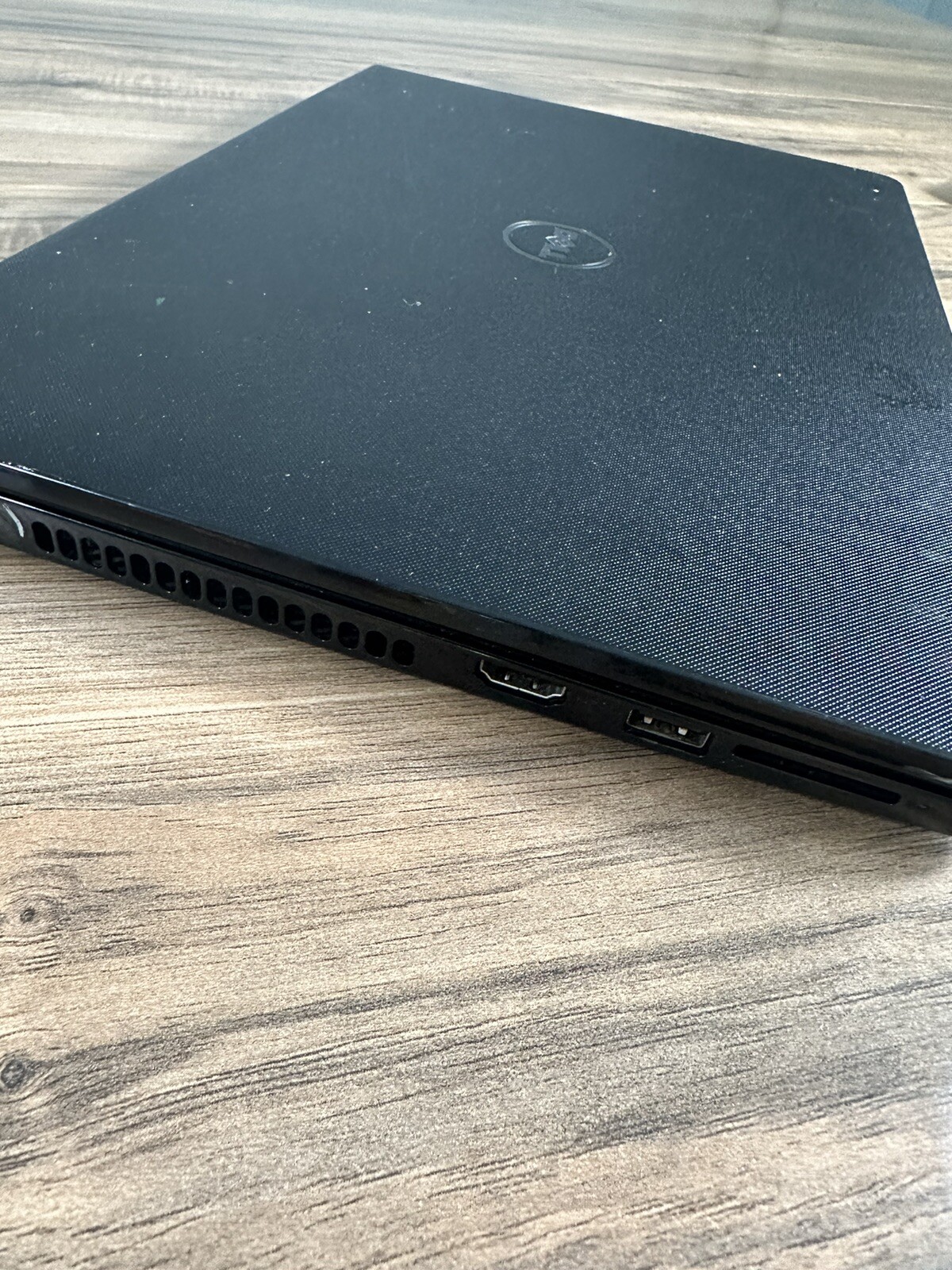 Dell Laptop Intel Inside FOR PARTS NOT WORKING