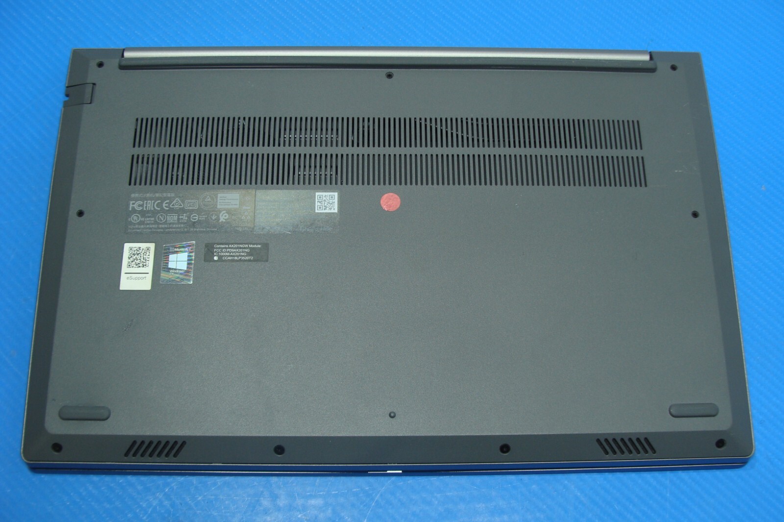 Lenovo ThinkBook 15 G2 ITL 15.6″FHD core i5-1135G7 2.4GHz 8GB 512GB 26 cycles