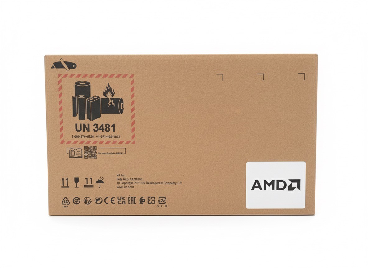 BRAND NEW HP ChromeBook 11.6″ (32GB HDD, AMD A4, 2.40 GHz, 4GB) Laptop – Grey