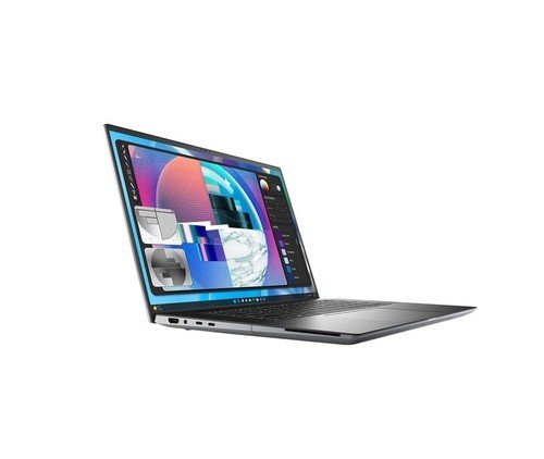 Dell Precision 5680 Mobile Workstation 16 inches Notebook – Anodized Titan DXM5Y