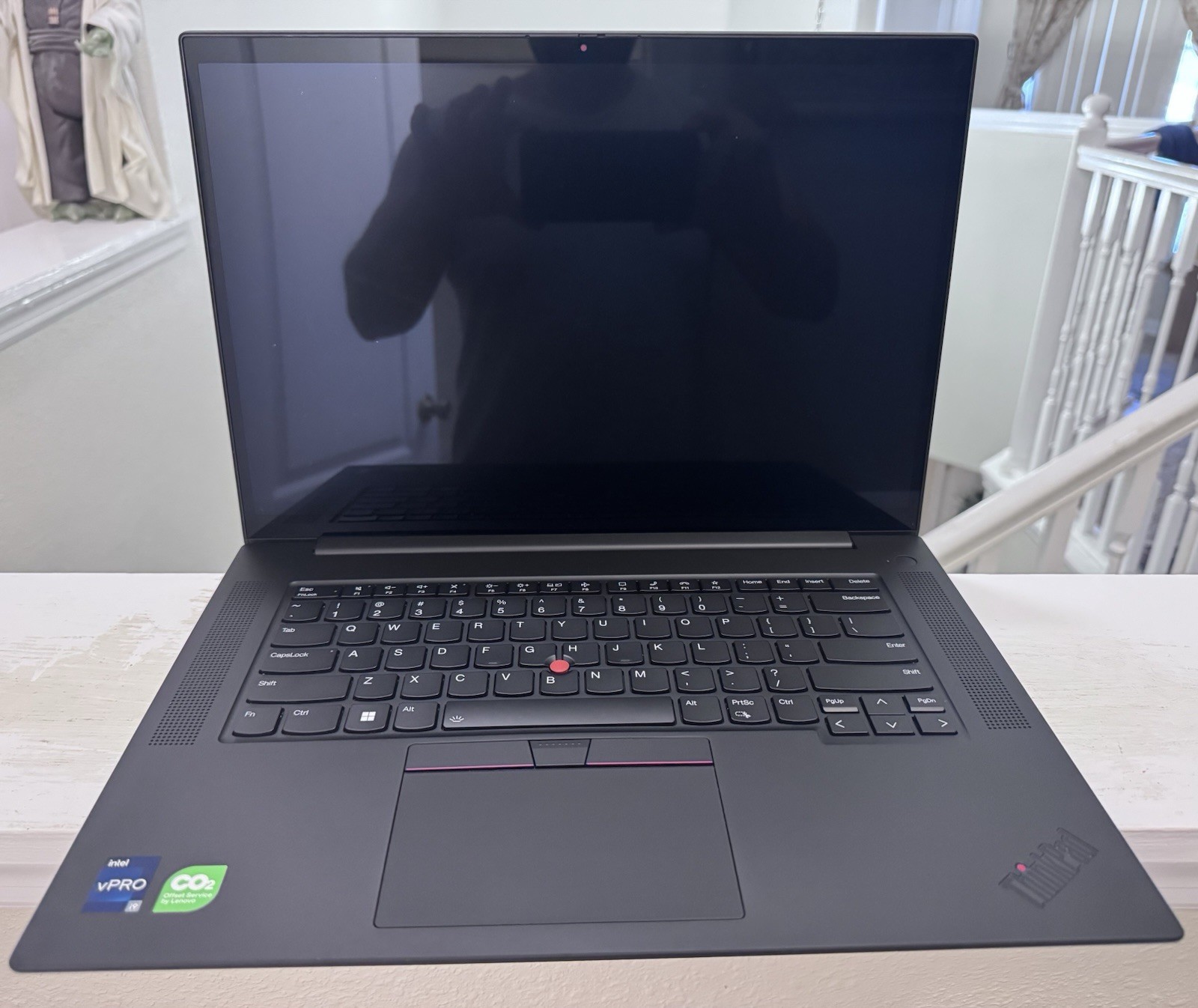 Lenovo ThinkPad P1 Gen 5 I9-12900H 64GB MEM 1TB SSD 4K Touch RTX 3080TI Warranty