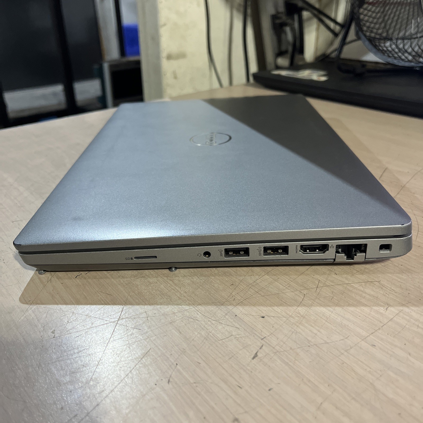 DELL PRECISION 3470 INTEL CORE I5-1250P 16GB RAM NO HD “