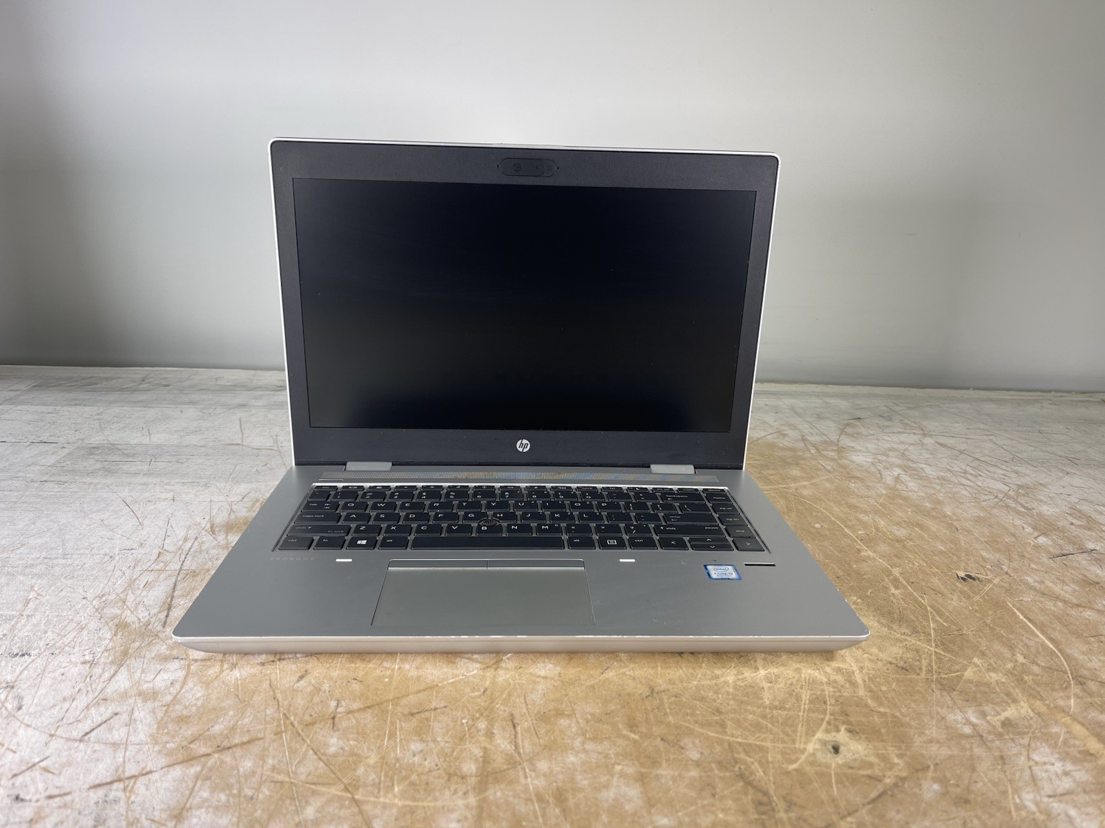 HP PROBOOK 640 G4 i5-8350U @ 1.70GHz, 8GB RAM, NO HDD/OS