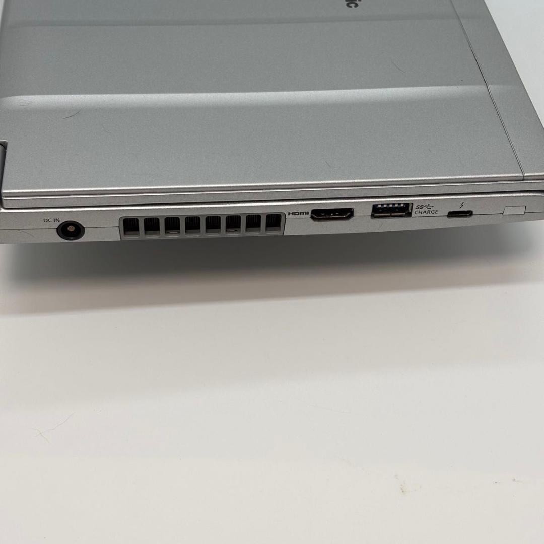 Panasonic Let’s note SV1 i5-1145G7 16GB 256GB Win11 Japanese Laptop
