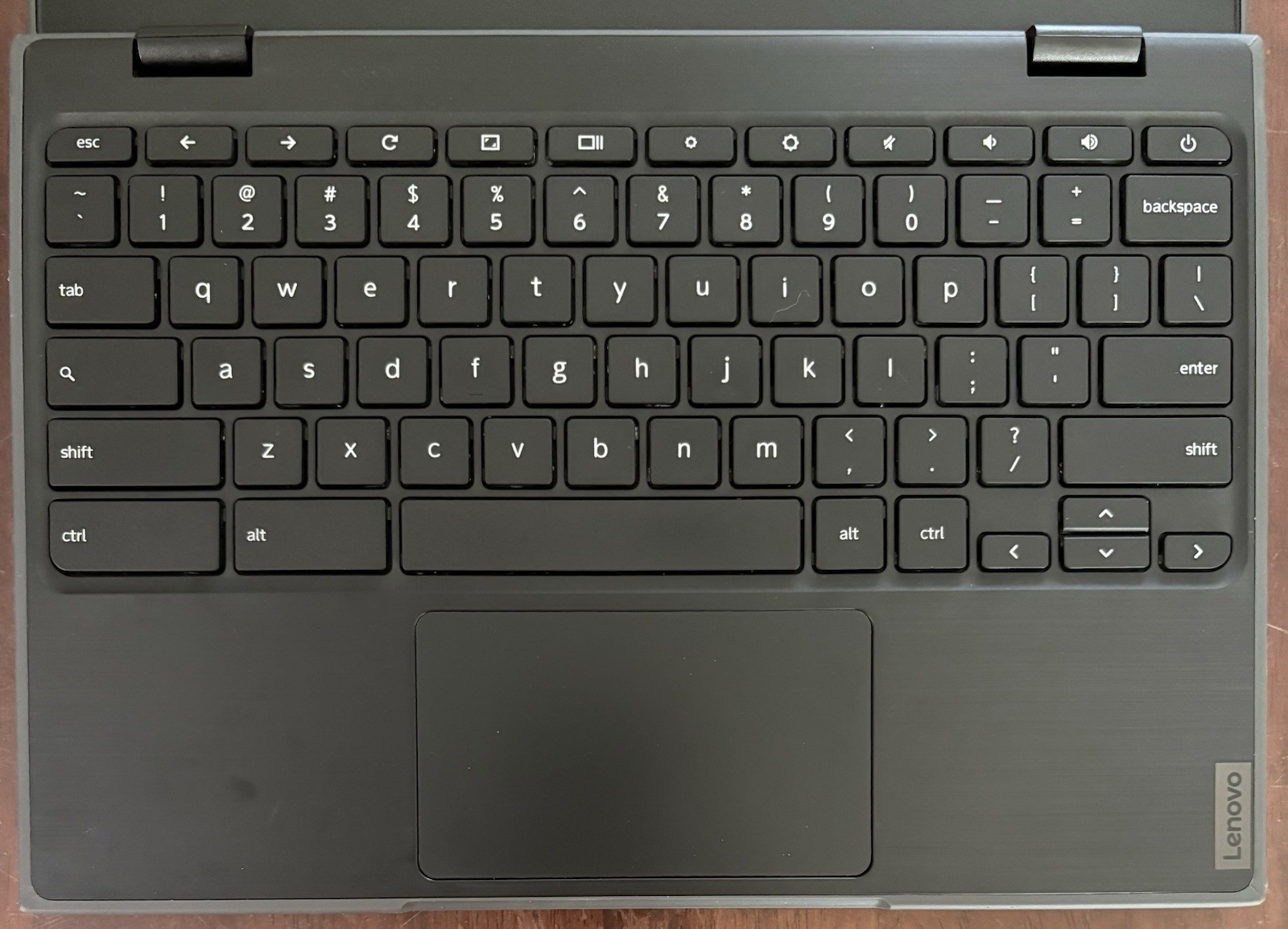 Lenovo Chromebook 100e Gen2 MTK 11.6″ 32GB Black w/ Charger
