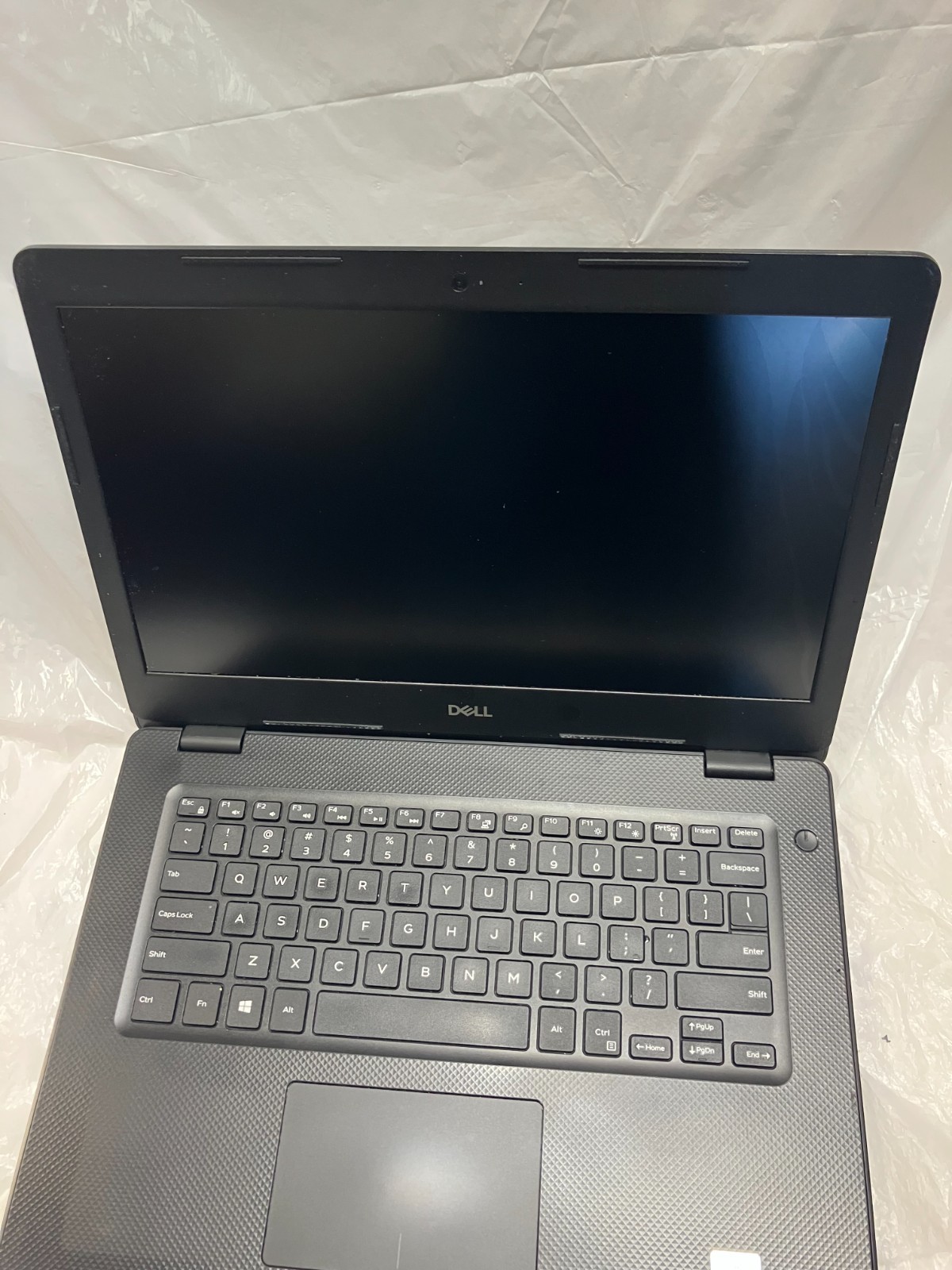 DELL VOSTRO 3490 INTEL CORE I5-10210U NO RAM NO HD screen broken For Parts