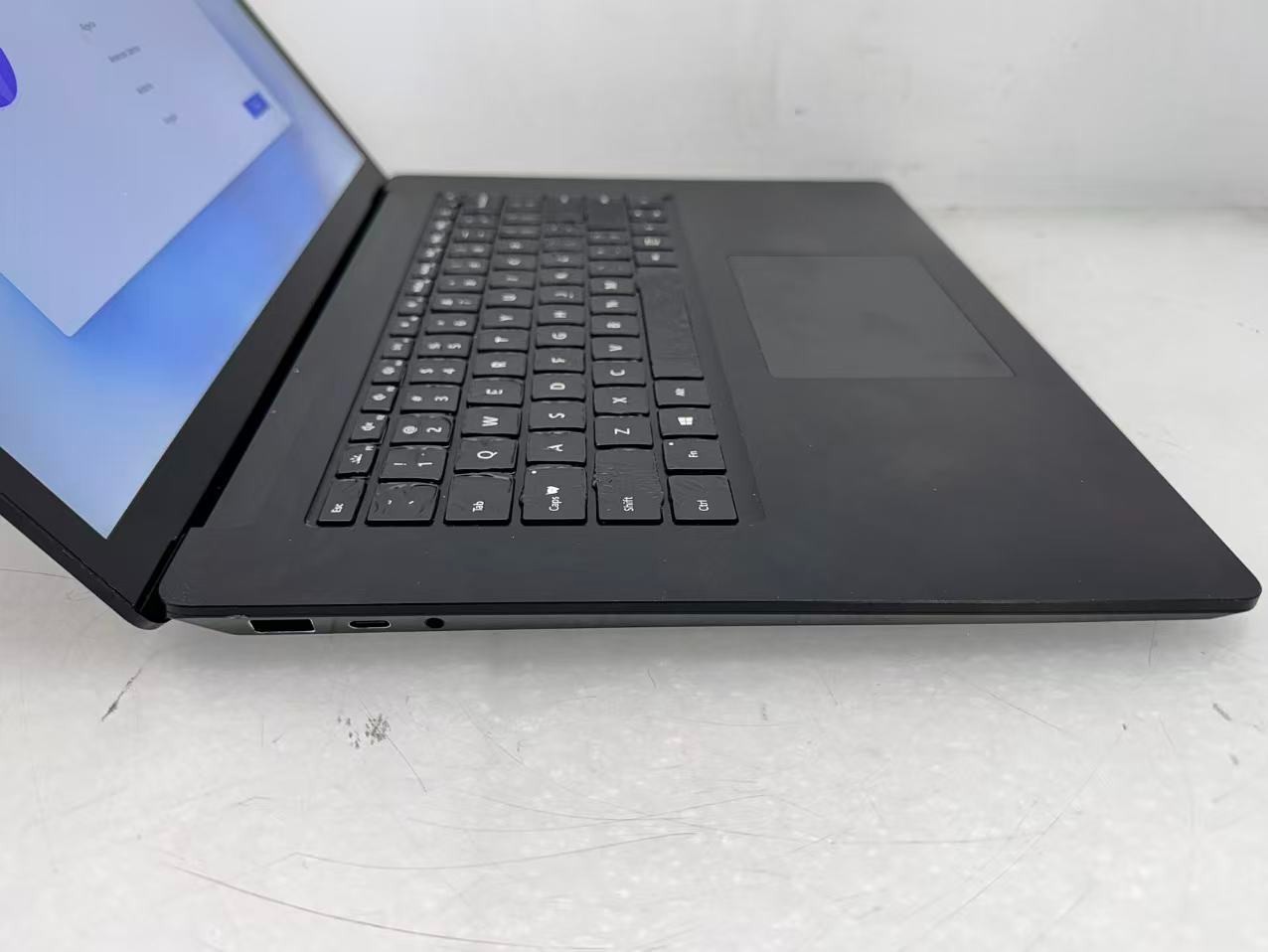 Microsoft Surface Laptop 3 1872 Intel i7-1065G7@1.3Ghz 16G 512G Win11 W/AC *READ