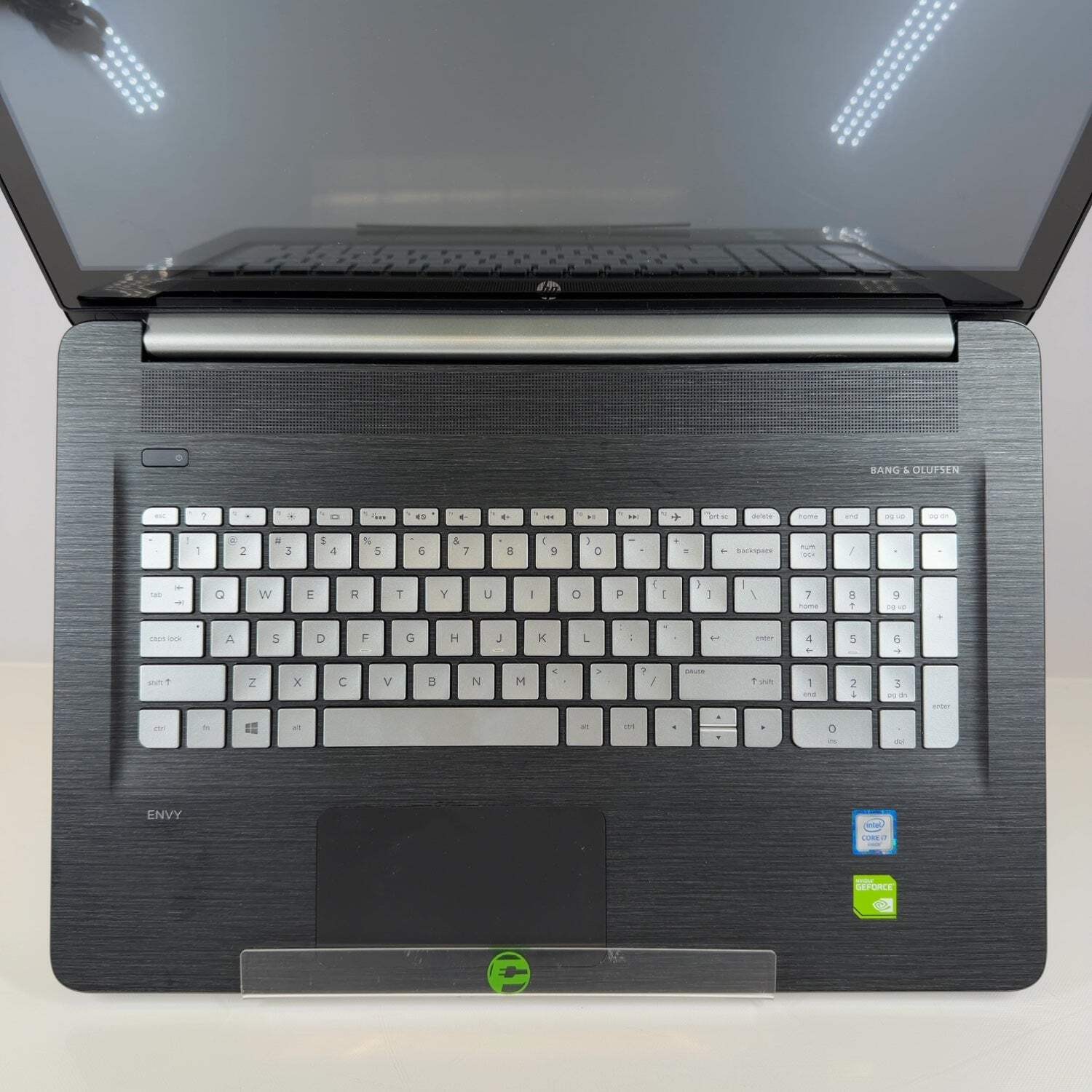 BROKEN HP Envy M7 M1W11UAR 17″ i7-6500U 2.5GHz 16GB RAM 1TB HDD GeForce940M READ