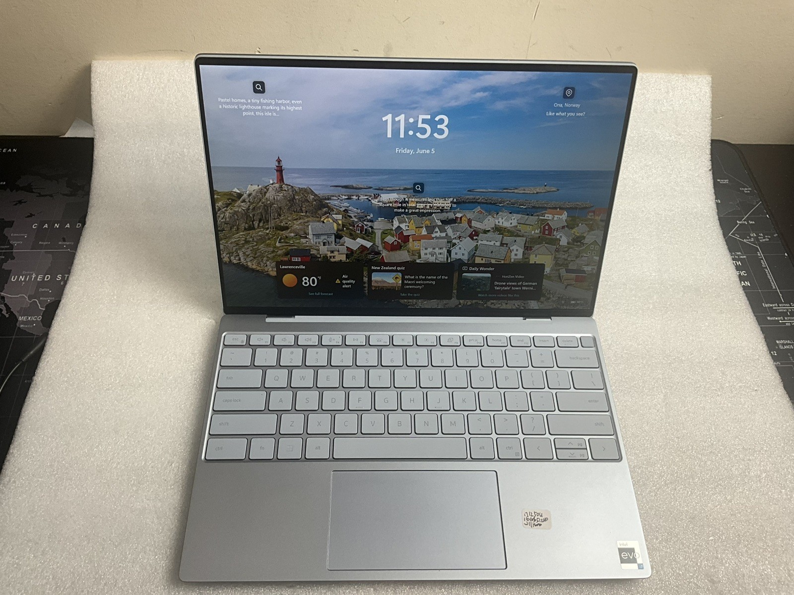 Dell XPS 9315 13.4″ i7-1250U 1.1GHz 16GB RAM 512GB SSD Windows 11 Home #50