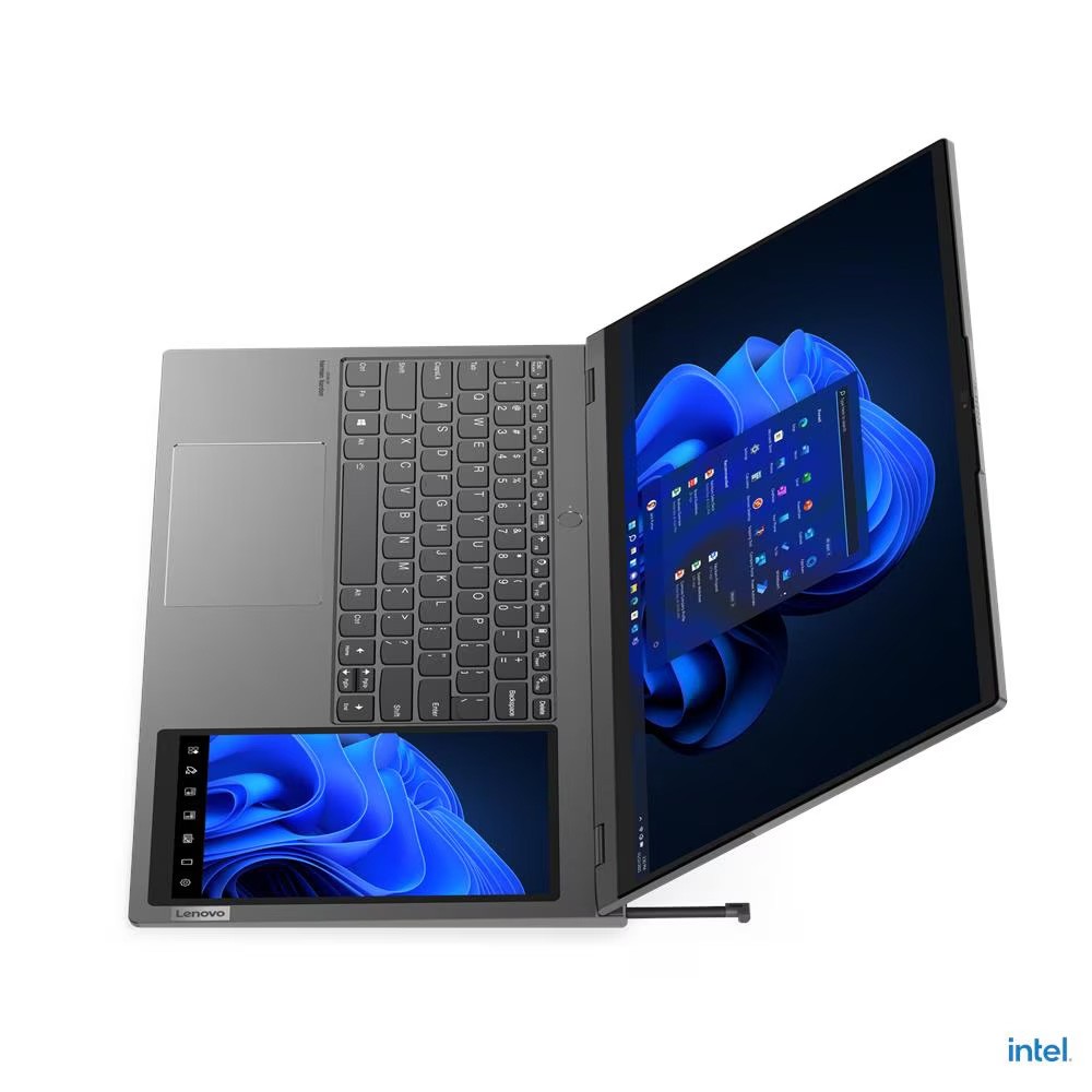 UK ENGLISH, Lenovo ThinkBook Plus G3 DualDisplay Touch i5 16GB 4TB Pen Win11 GAR