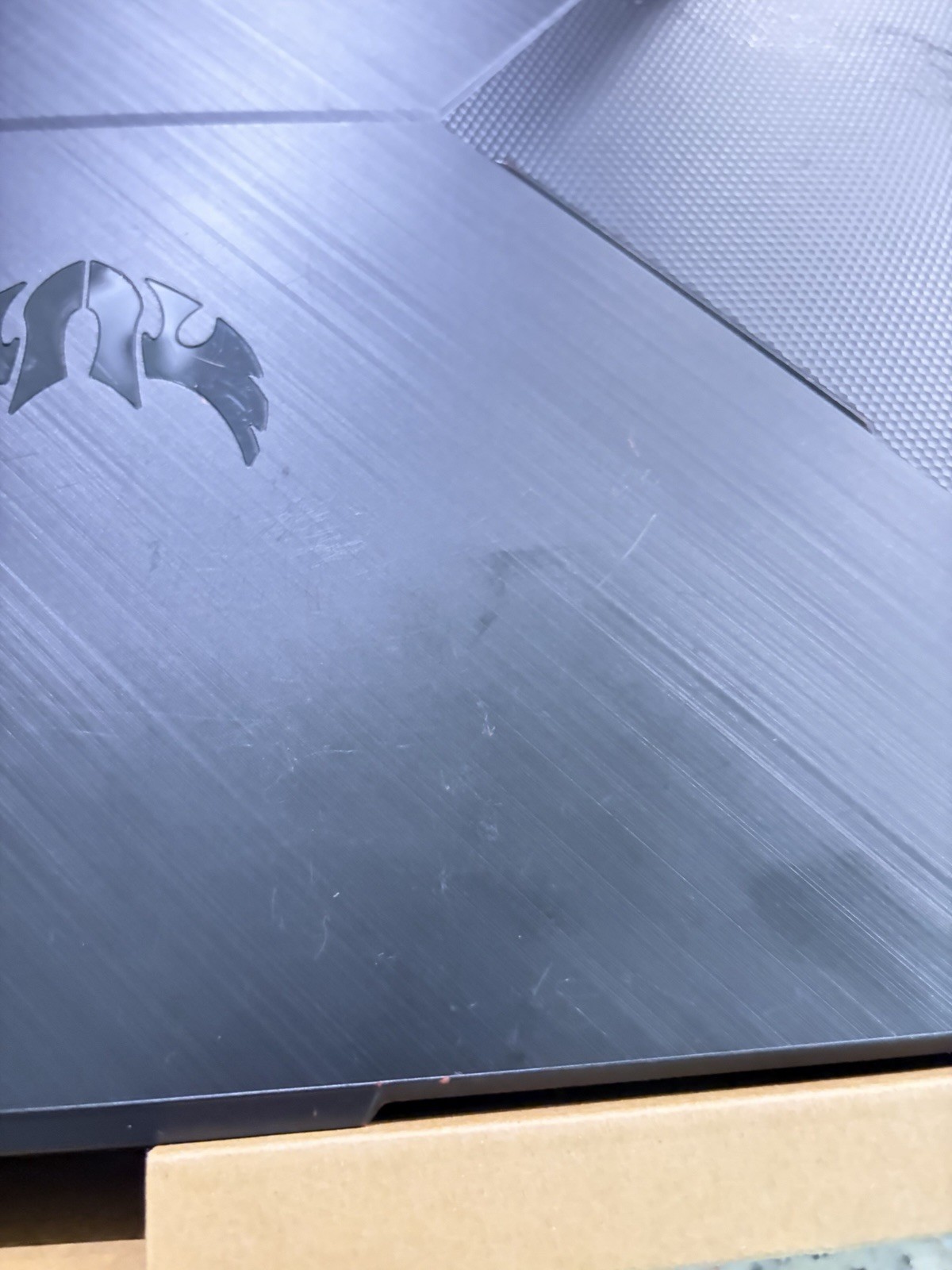 ASUS TUF Gaming Laptop F15 15.6″ i5-10300H 8GB 512GB SSD GTX1650 FX506L (Good)
