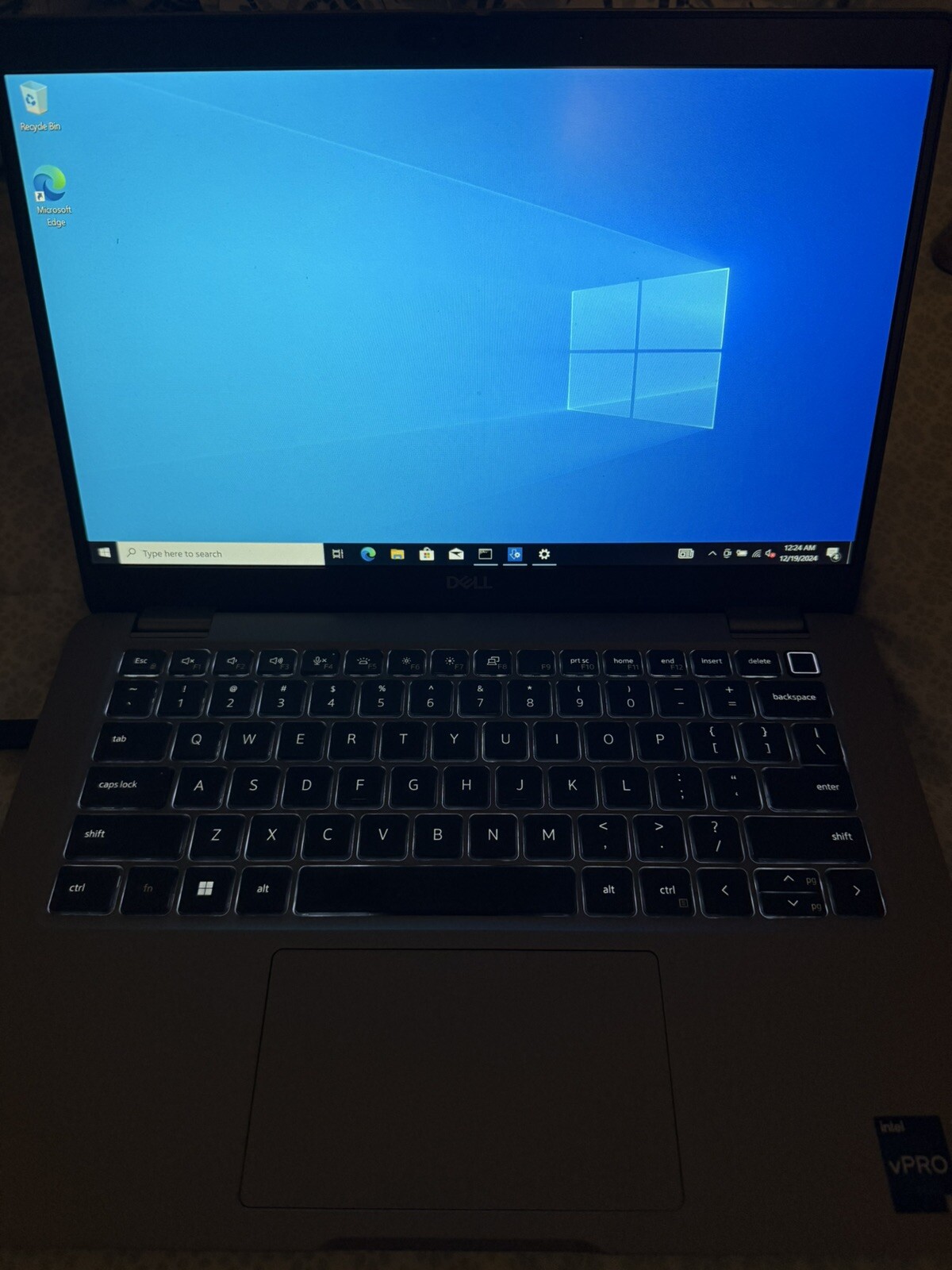 Dell Latitude 5340 13.3″ Core i5-1345U 16GB 256GB NVMe Win 10 Pro