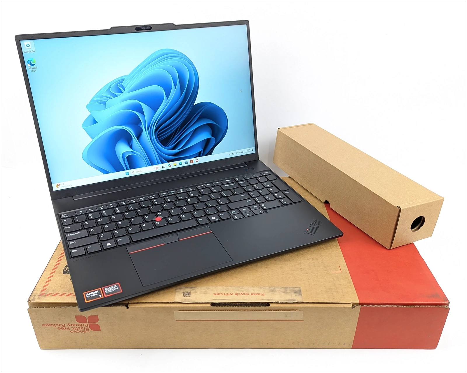NEW Lenovo ThinkPad E16 Gen 3 16″ Laptop AMD Ryzen 7 250 16GB RAM 1TB SSD