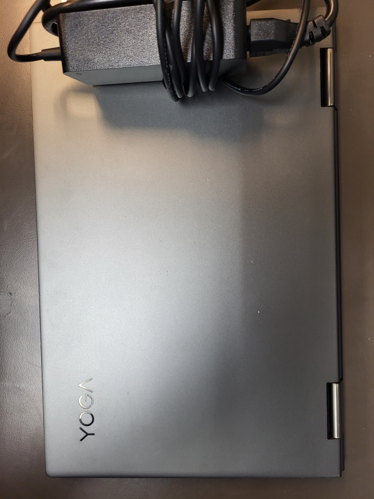 Lenovo Yoga C740-14IML Core i5-10210U 256GB NVMe 8GB RAM Win 11 Pro