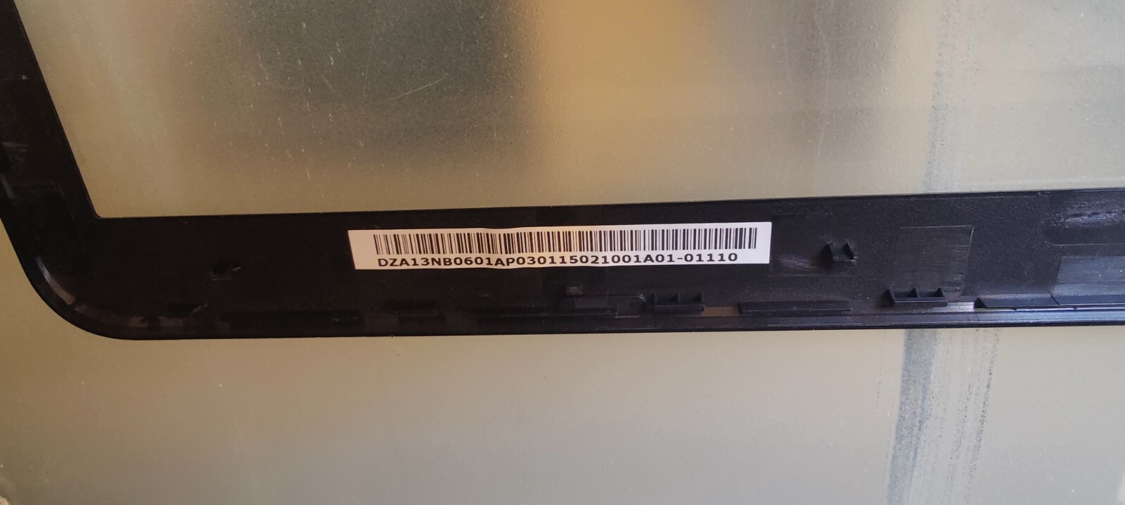 ASUS X751 K751 R752 F751 FRAME LCD BEZEL DISPLAY 13NB04I1P10011 13NB0601AP03011