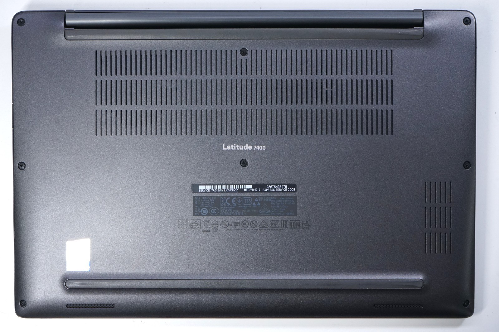 Dell Latitude 7400 14″ Intel Core i7-8665U @1.90GHz 8GB RAM 512GB SSD Win 11 Pro