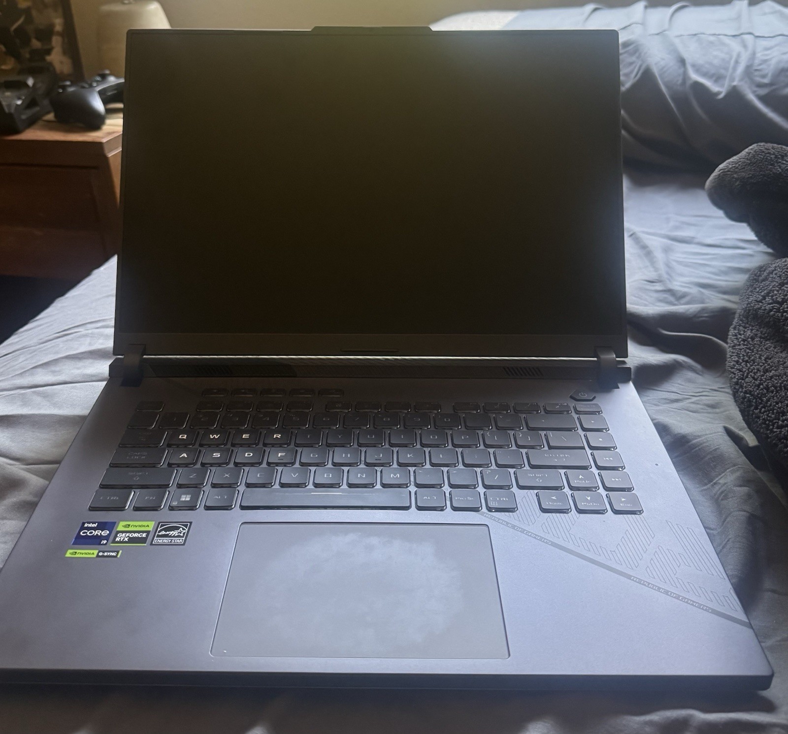 ASUS ROG Strix G16 Gaming Laptop 16″ FHD, RTX 4060, Core I7-13650HX