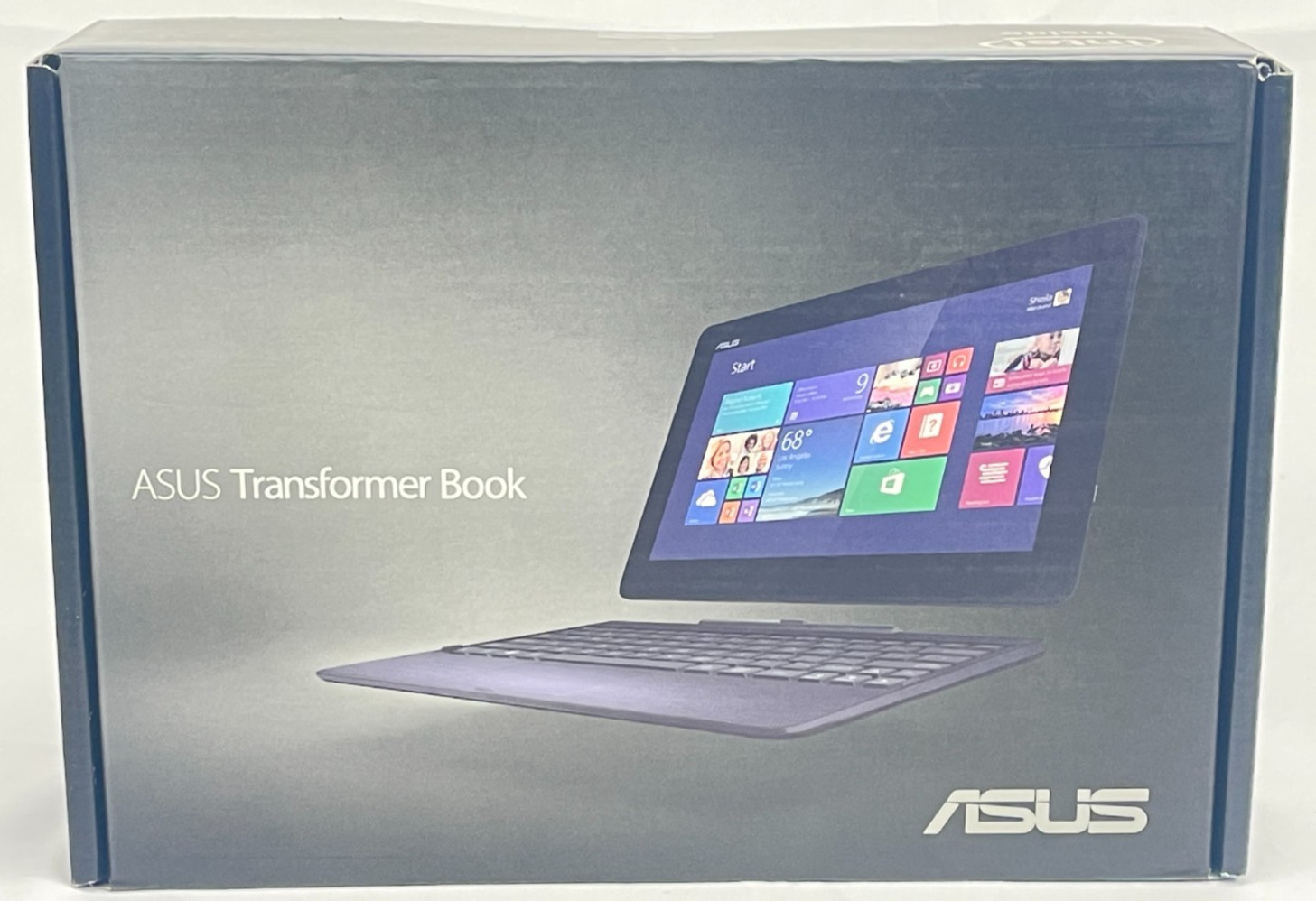 ASUS Transformer Book T100TAF 10.1″ 32GB, Intel Atom Quad-Core – Windows 10