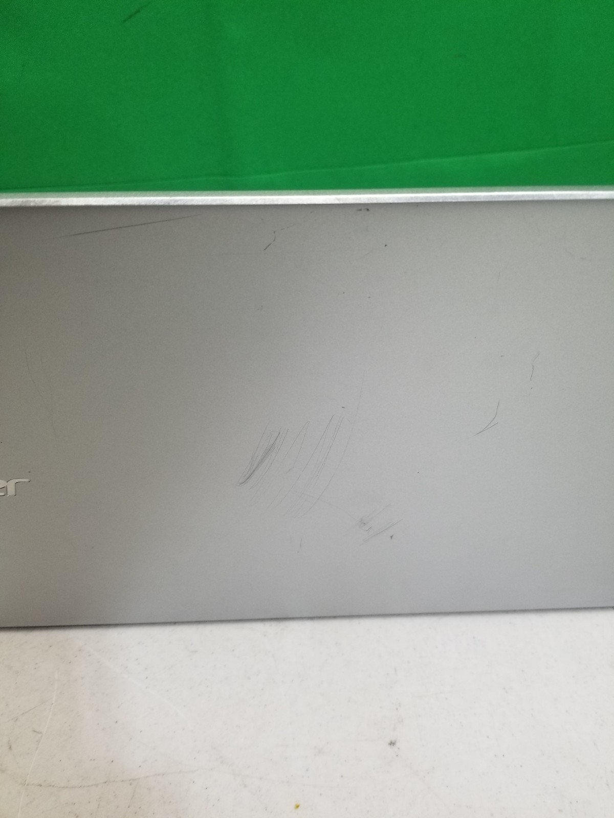 Acer Chromebook CB315-4H C7A1 15 Inch Silver Laptop Intel Celeron N4500