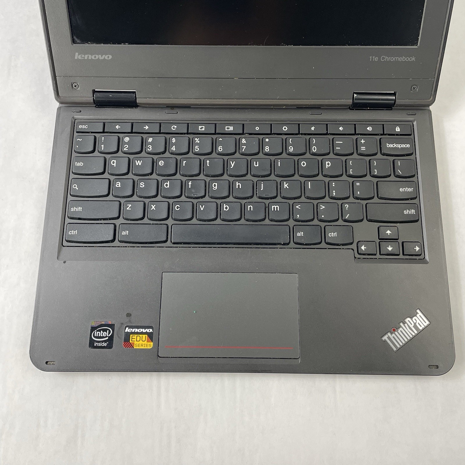 Lenovo ThinkPad 11E Chromebook 11.6″ Celeron N2440 1.83 GHz 4 GB RAM 16 GB HDD