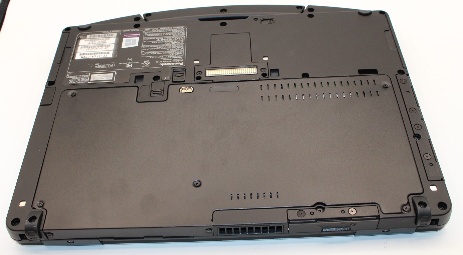 Panasonic Tough CF-54 mk3 Core i532-GB RAM🔹WEB/Touch✔️2TB SSD✔️WIN11P64✔️0HR
