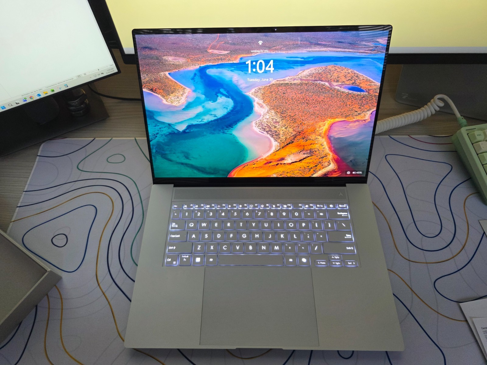 ASUS Zenbook S 16 Laptop, AMD Ryzen AI 9 365, 24 GB DDR5 RAM, 1 TB PCIe SSD, 16”