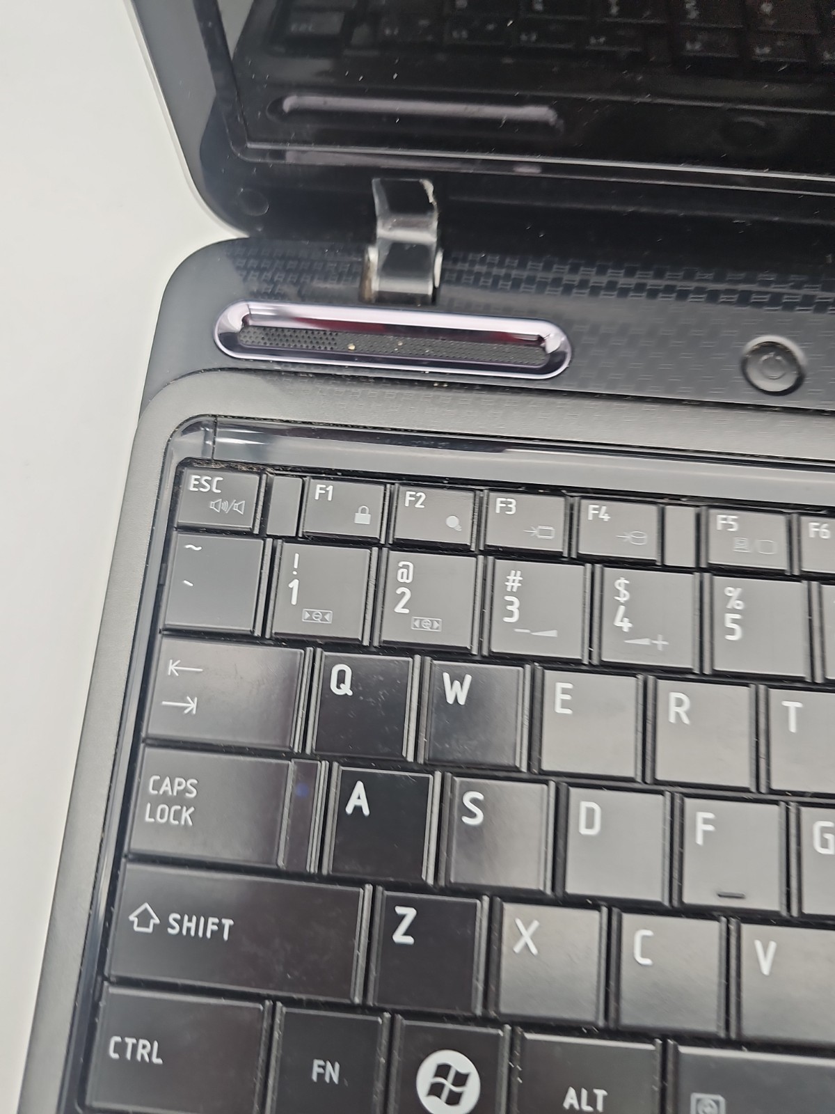 Toshiba Satellite L655-S5096 Intel Pentium 15.6″ Laptop – for parts