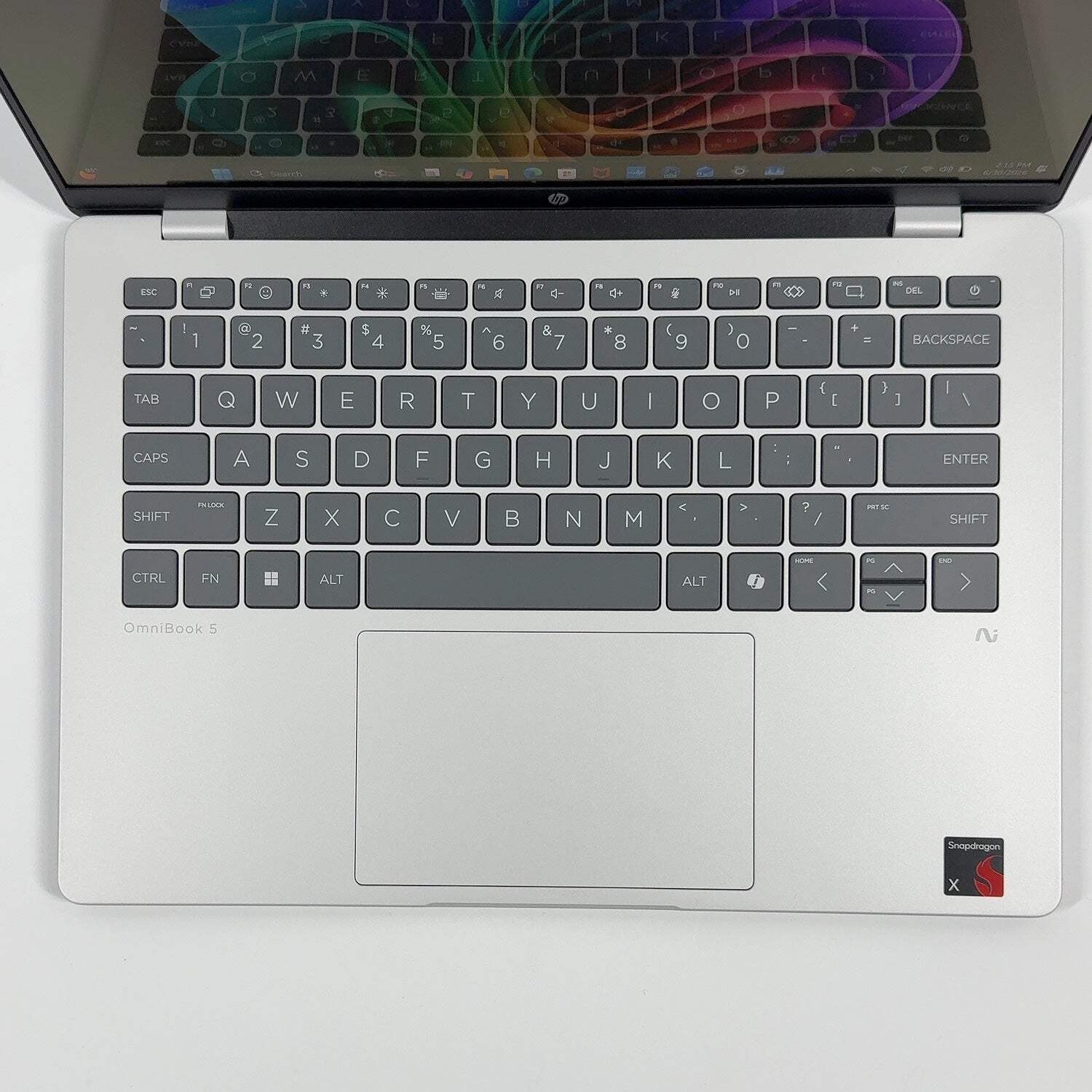 HP Omnibook 14-HE0017NR 14″ Snapdragon X 3.0GHz 16GB RAM 256GB SSD
