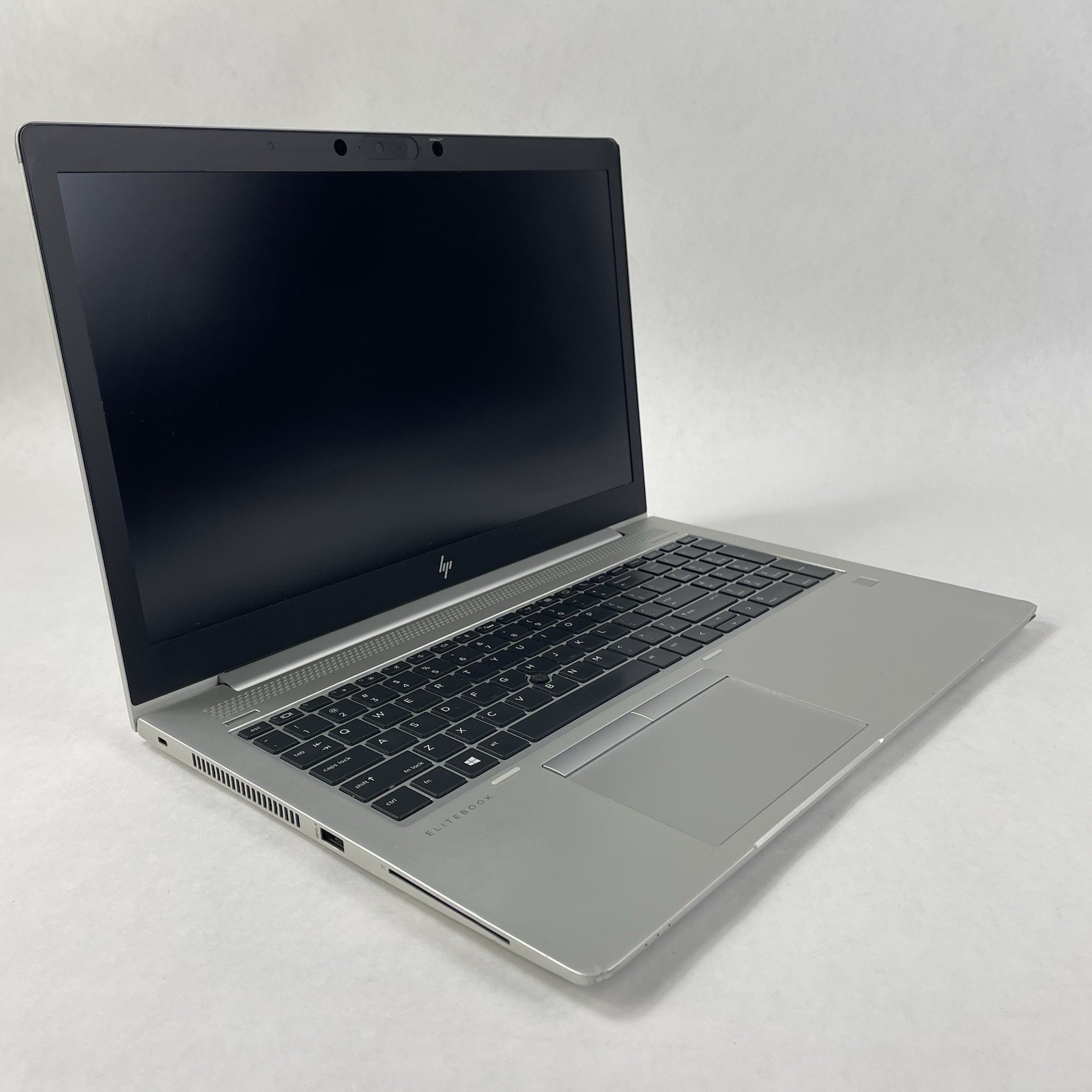 HP EliteBook 850 G6 15.6″ i5-8365U 1.60 GHz 8 GB RAM No SSD/OS/AC – Bad Corner