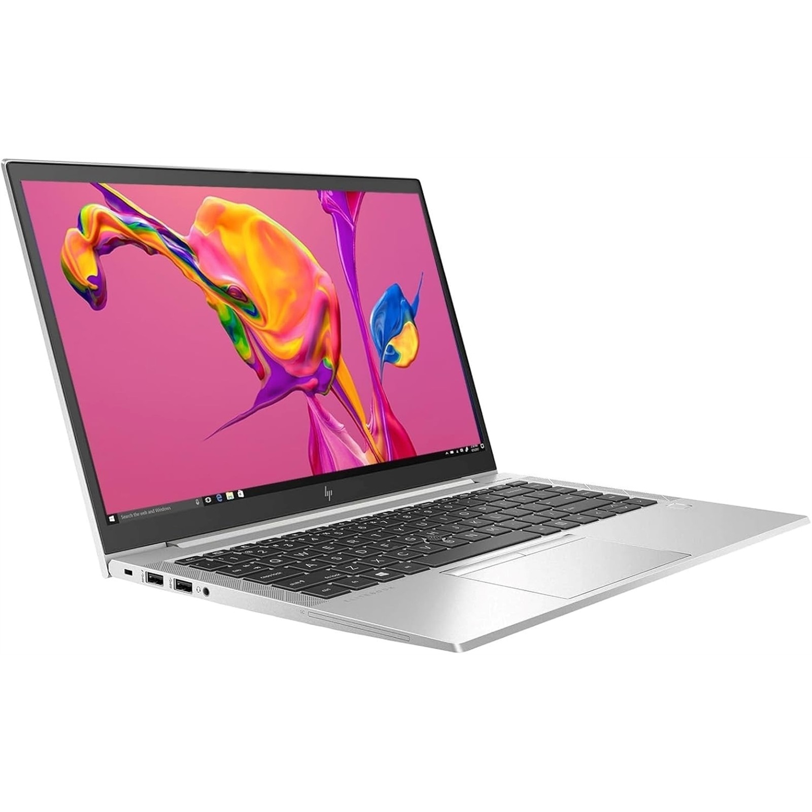 HP Elitebook 845 G7 14″ 16GB 256GB, Natural Silver