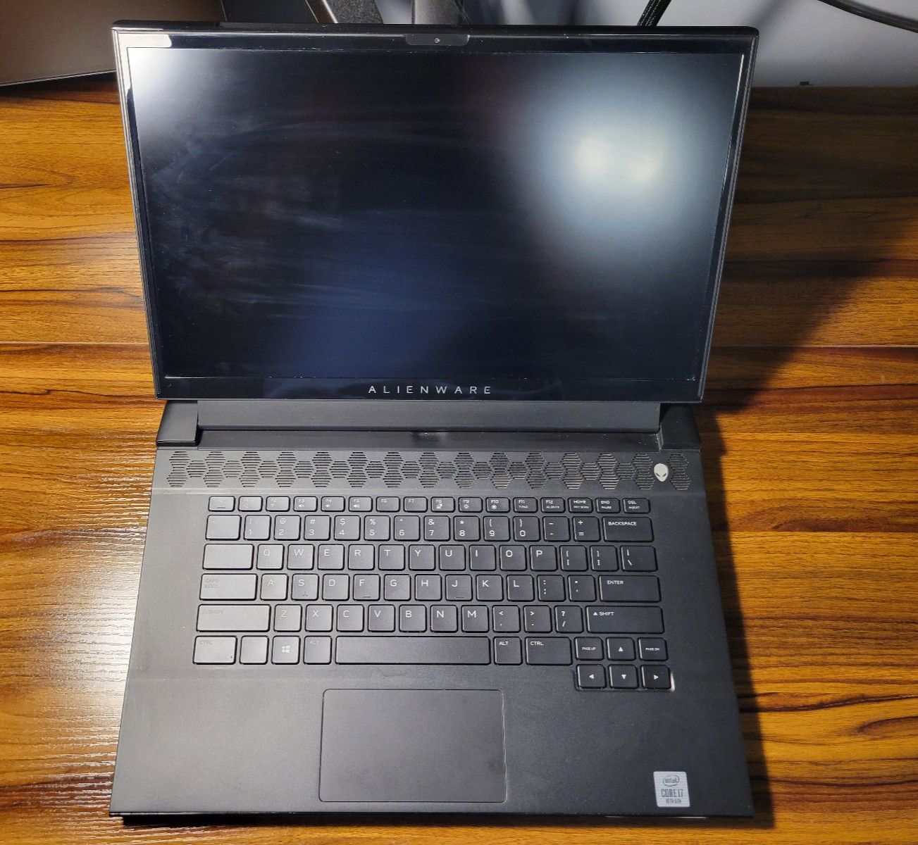 Alienware m15 R3 i7-10750h RTX 2060 16GB RAM 512GB Storage 144Hz Gaming Laptop