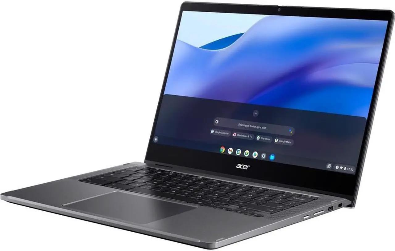 Acer Chromebook Spin 514 14″ Touchscreen 2 in 1 Chromebook Certified Refurbished
