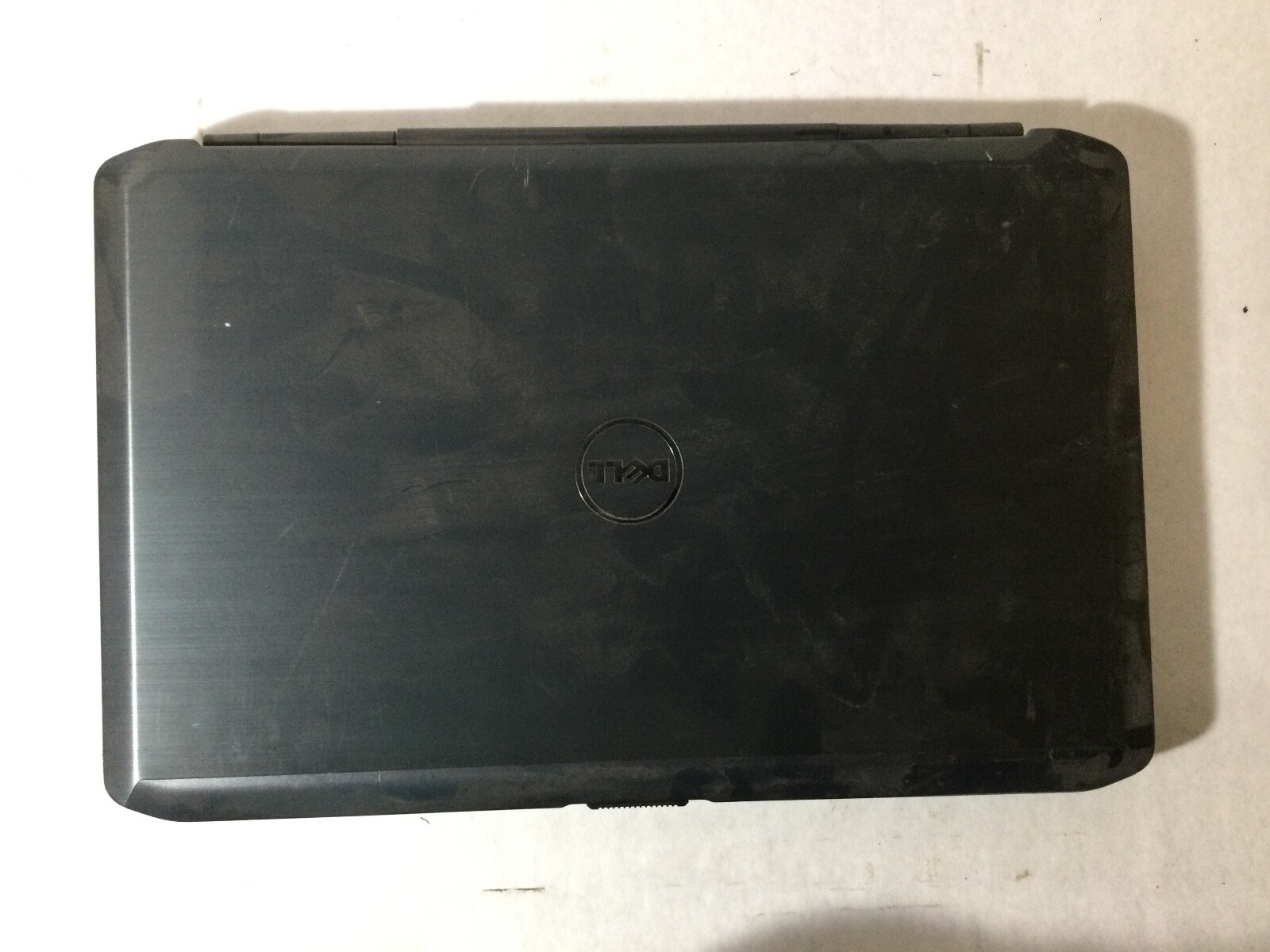 DELL LATITUDE E5530 – BOOTS TO BIOS – INTEL I5 3210 – NO RAM -READ DESCRIP – BB!