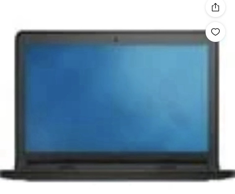 Dell Chromebook 11 3180 Celeron 1.60GHz/4GB/16GB eMMC (Black) P26T002 w/Warranty