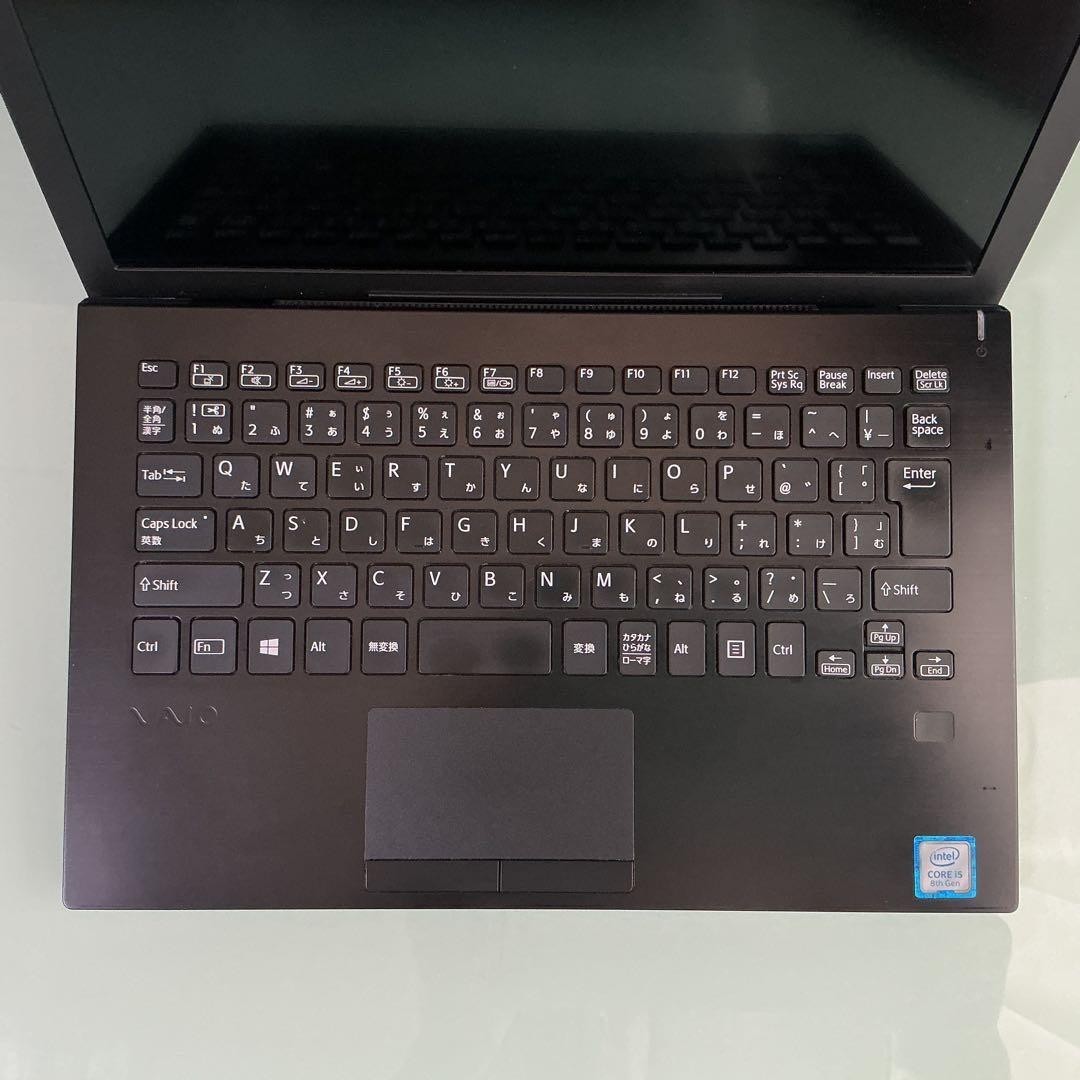 VAIO Pro PF VJPF11C11N i5-8250U Intel HD 16GB SSD 128GB 11.6″ IPS FHD Win 11