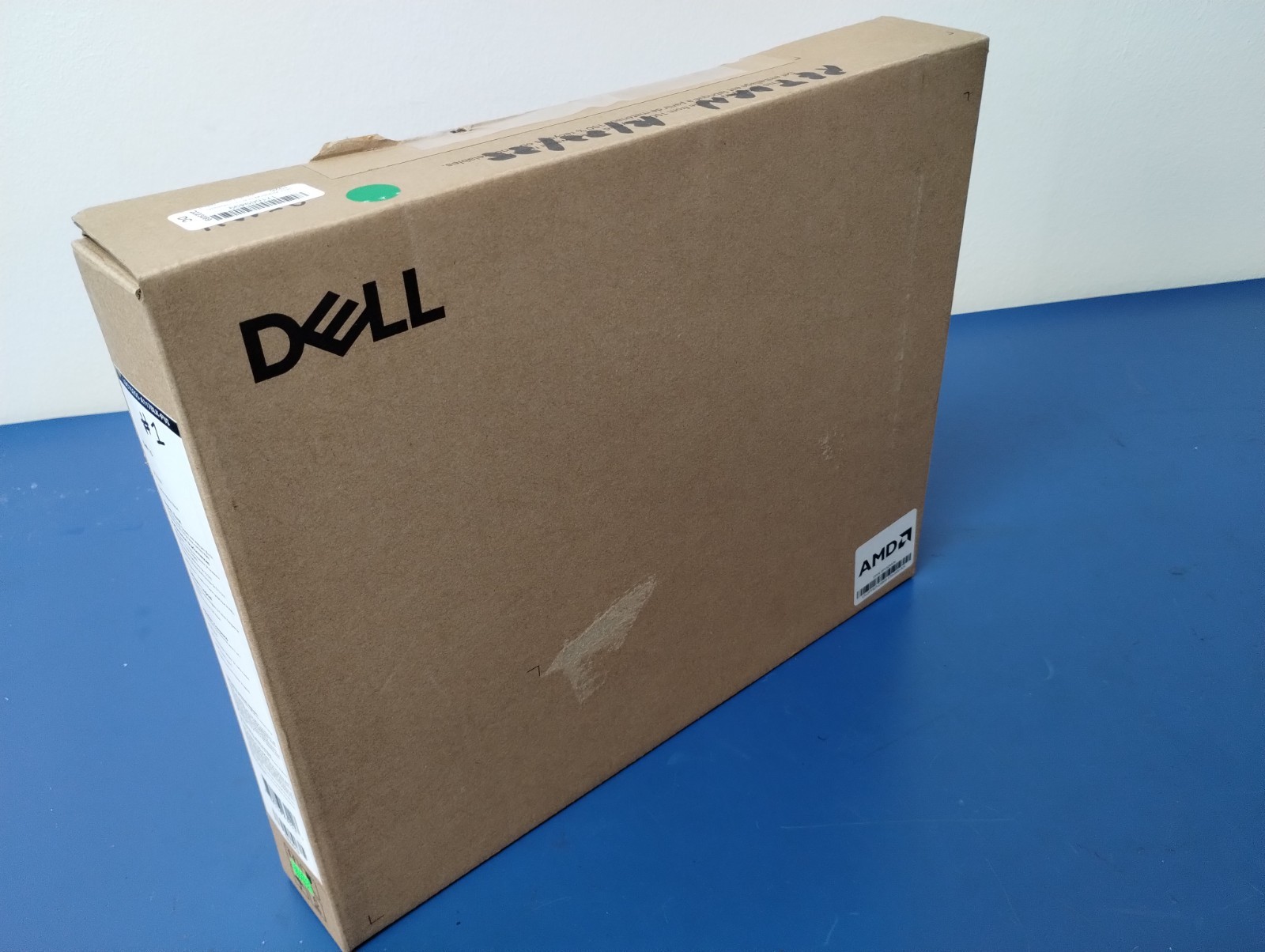 DELL 15 DC15255 G8MK9, AMD Ryzen 7 7730U, 2.00 GHz, 16 GB RAM, 512 GB NVMe SSD