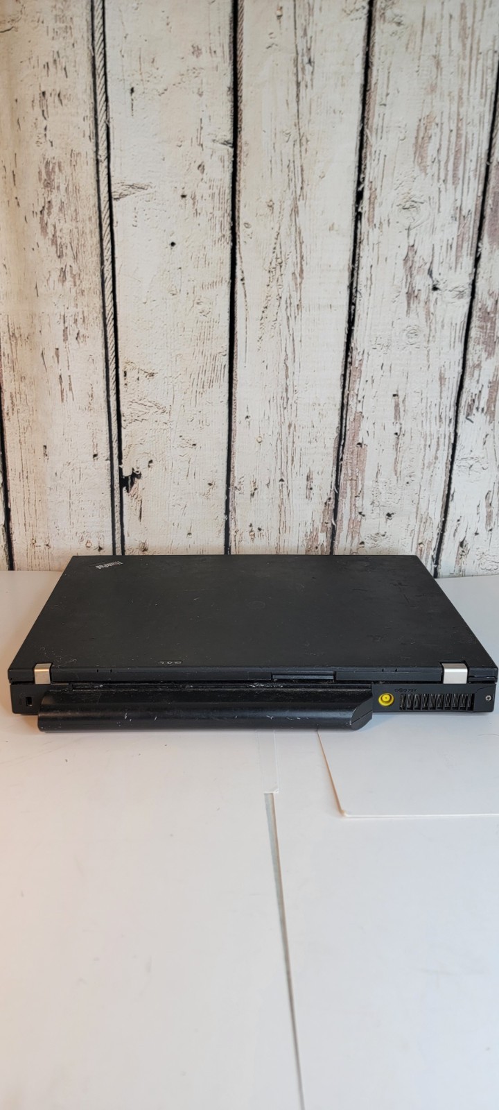 Lenovo Thinkpad 2007 Series A Parts/Repair (READ!!) Turns On Damaged Screen